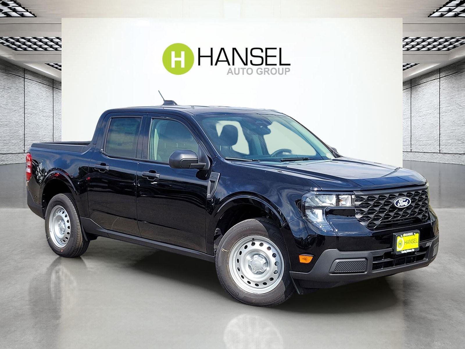 2025 Ford Maverick XL SuperCrew FWD