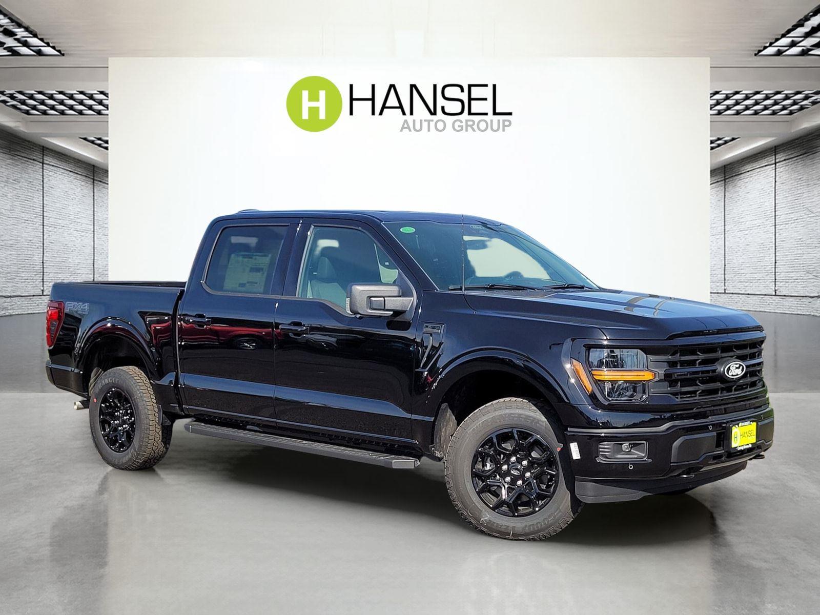 2026 Ford F-150 XLT SuperCrew 4WD