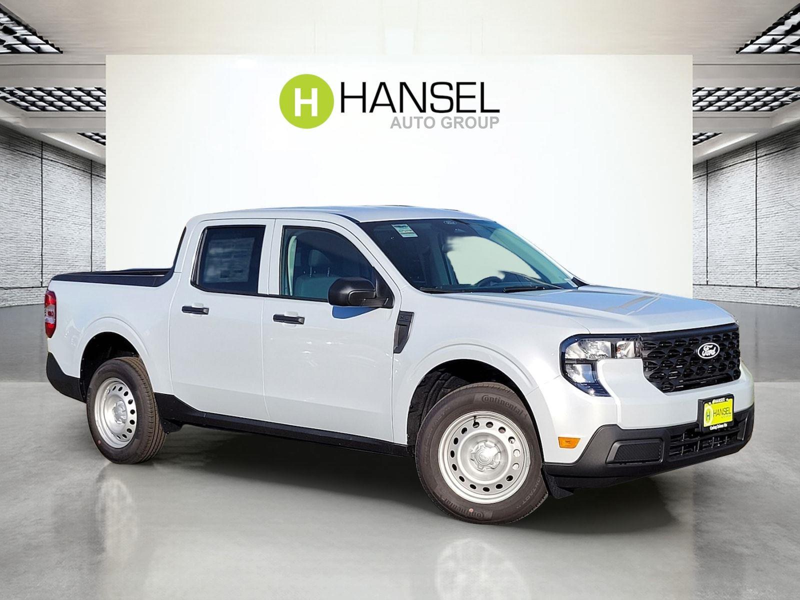 2026 Ford Maverick XL SuperCrew FWD