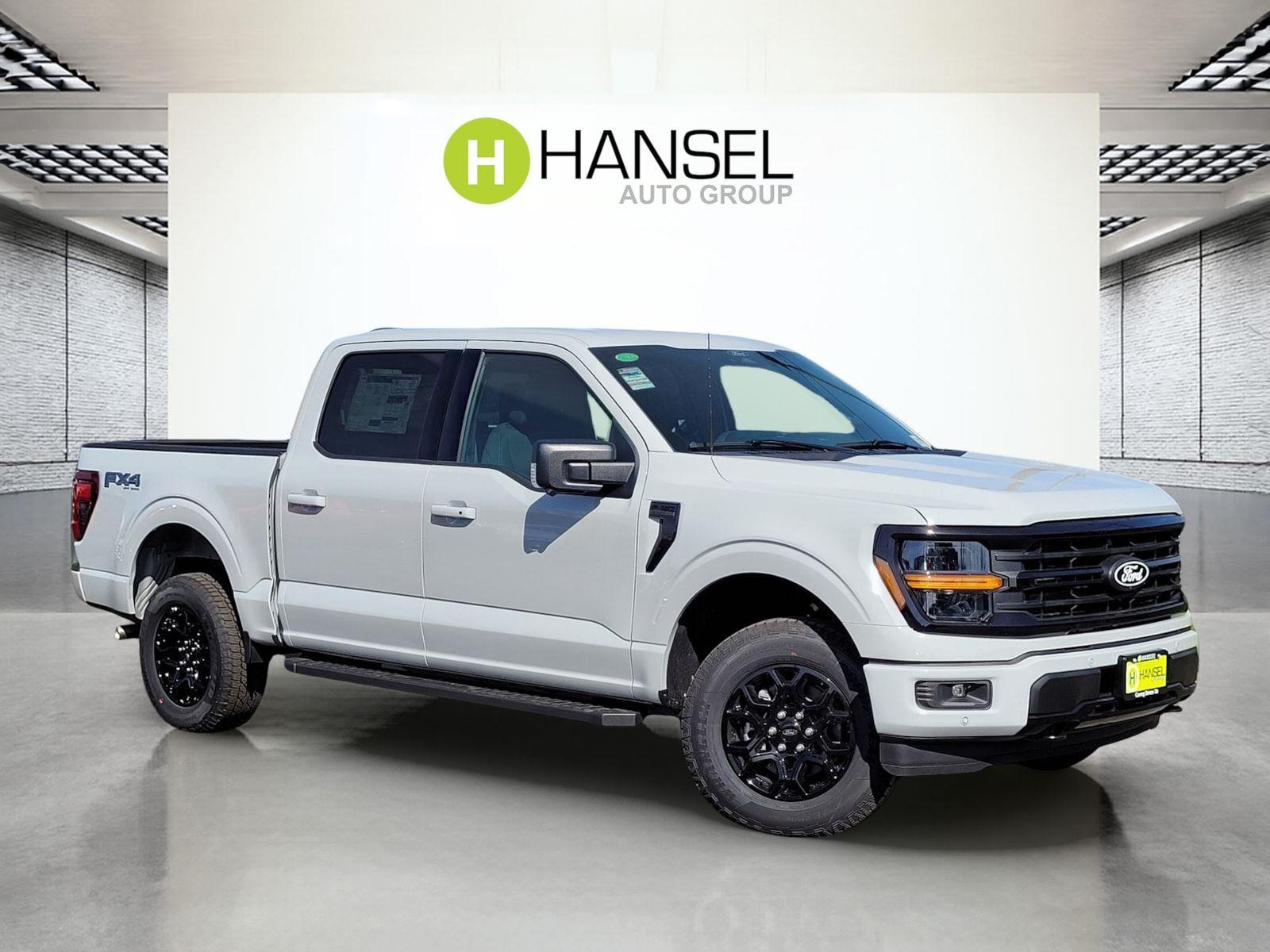 2026 Ford F-150 XLT SuperCrew 4WD