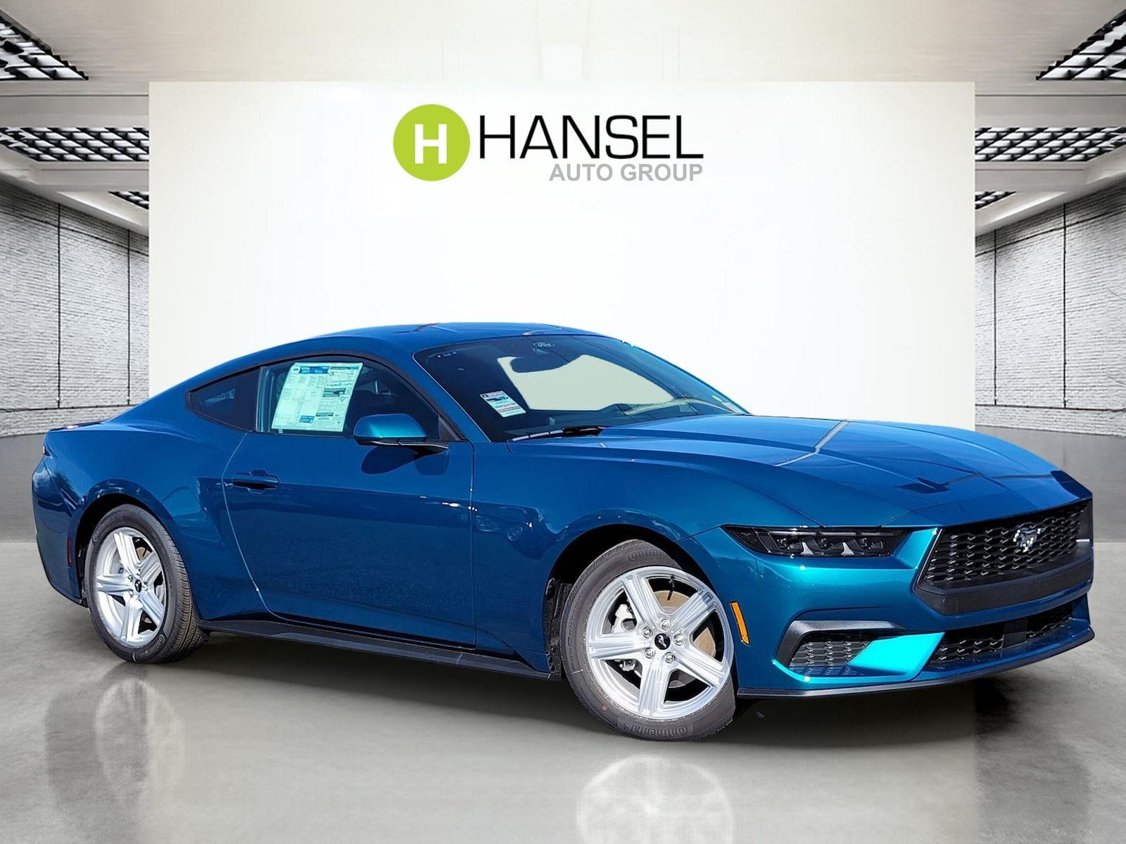 2026 Ford Mustang EcoBoost Fastback RWD