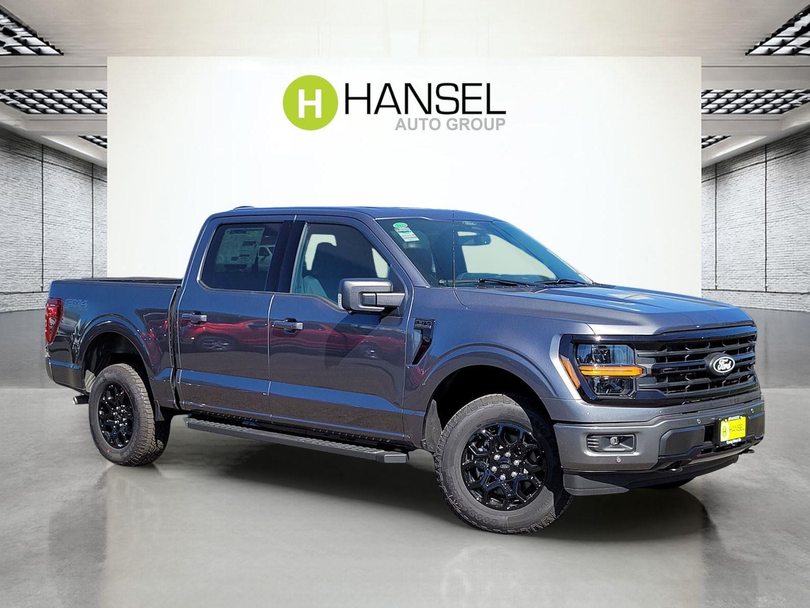 2026 Ford F-150 XLT SuperCrew 4WD