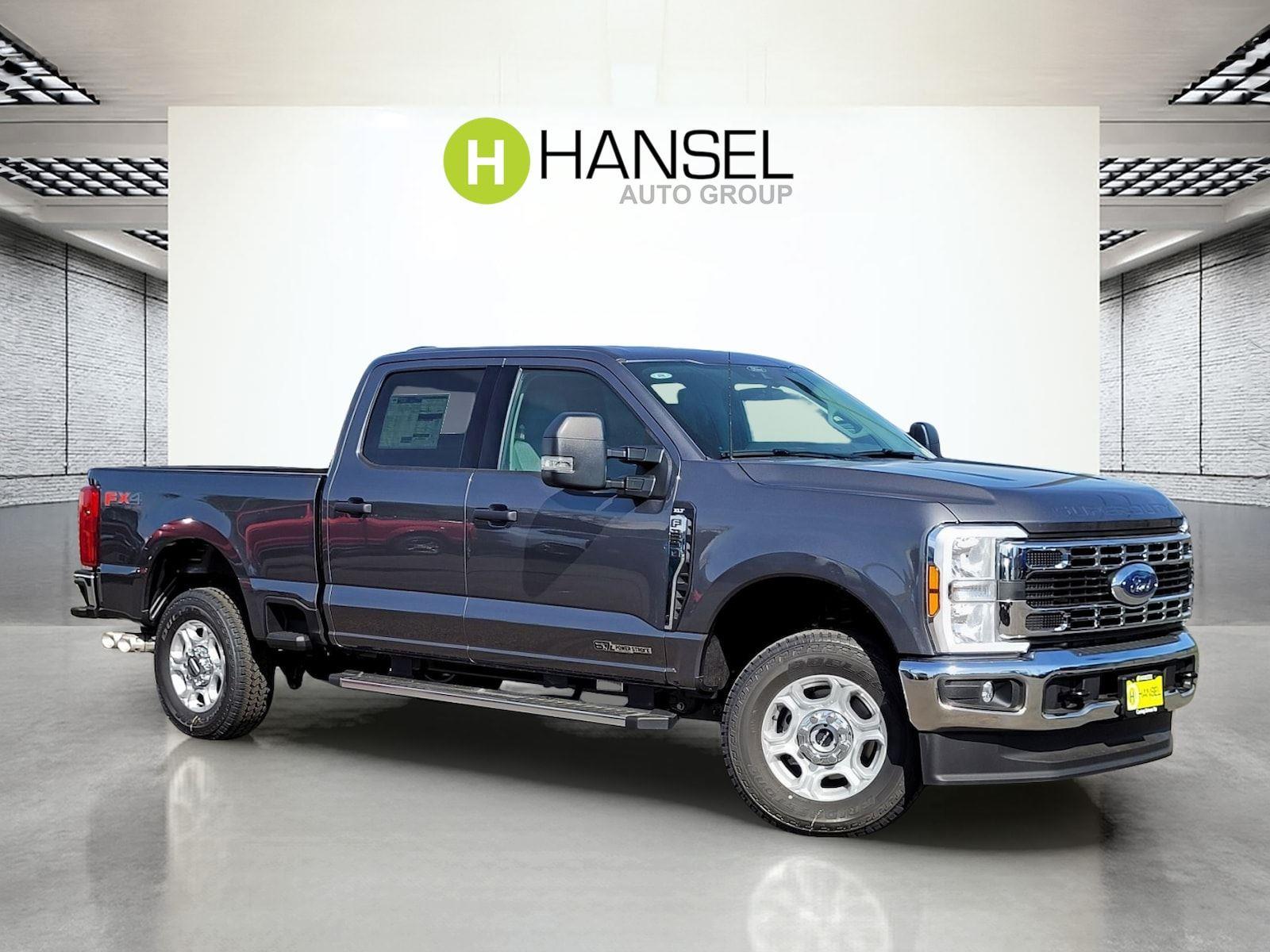 2026 Ford F-250 Super Duty King Ranch Crew Cab 4WD