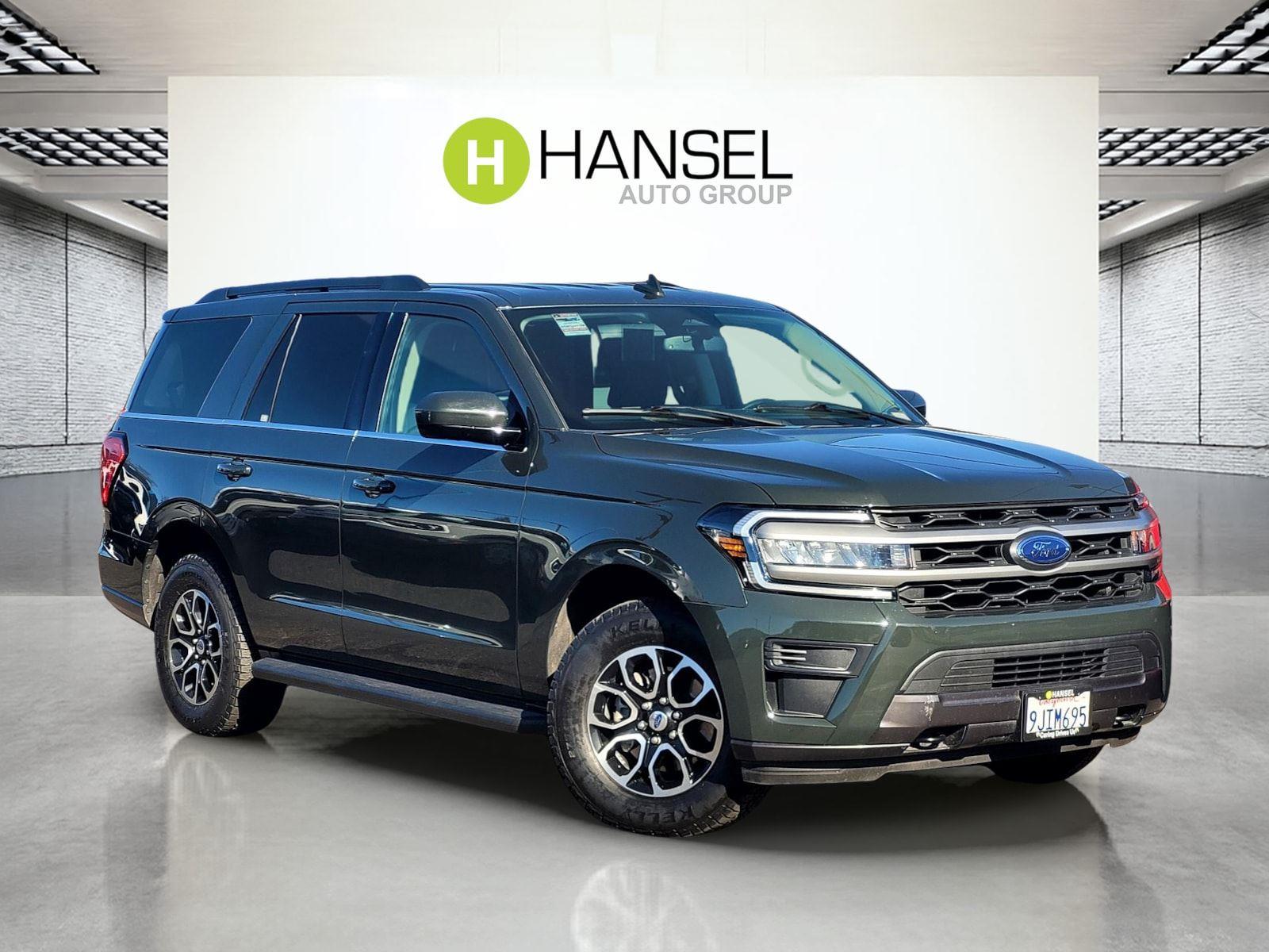 2023 Ford Expedition XLT 4WD