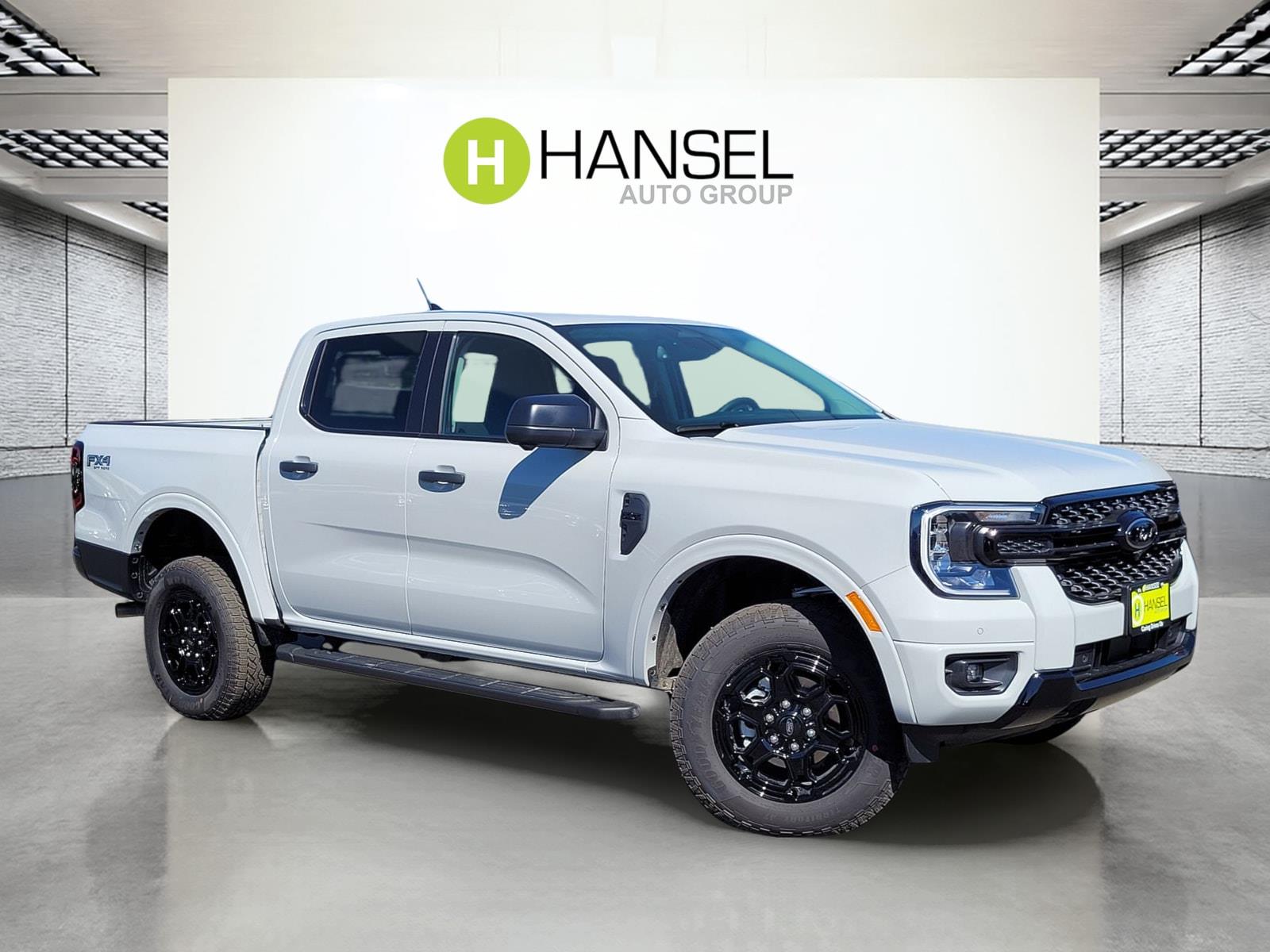 2026 Ford Ranger XLT SuperCrew 4WD