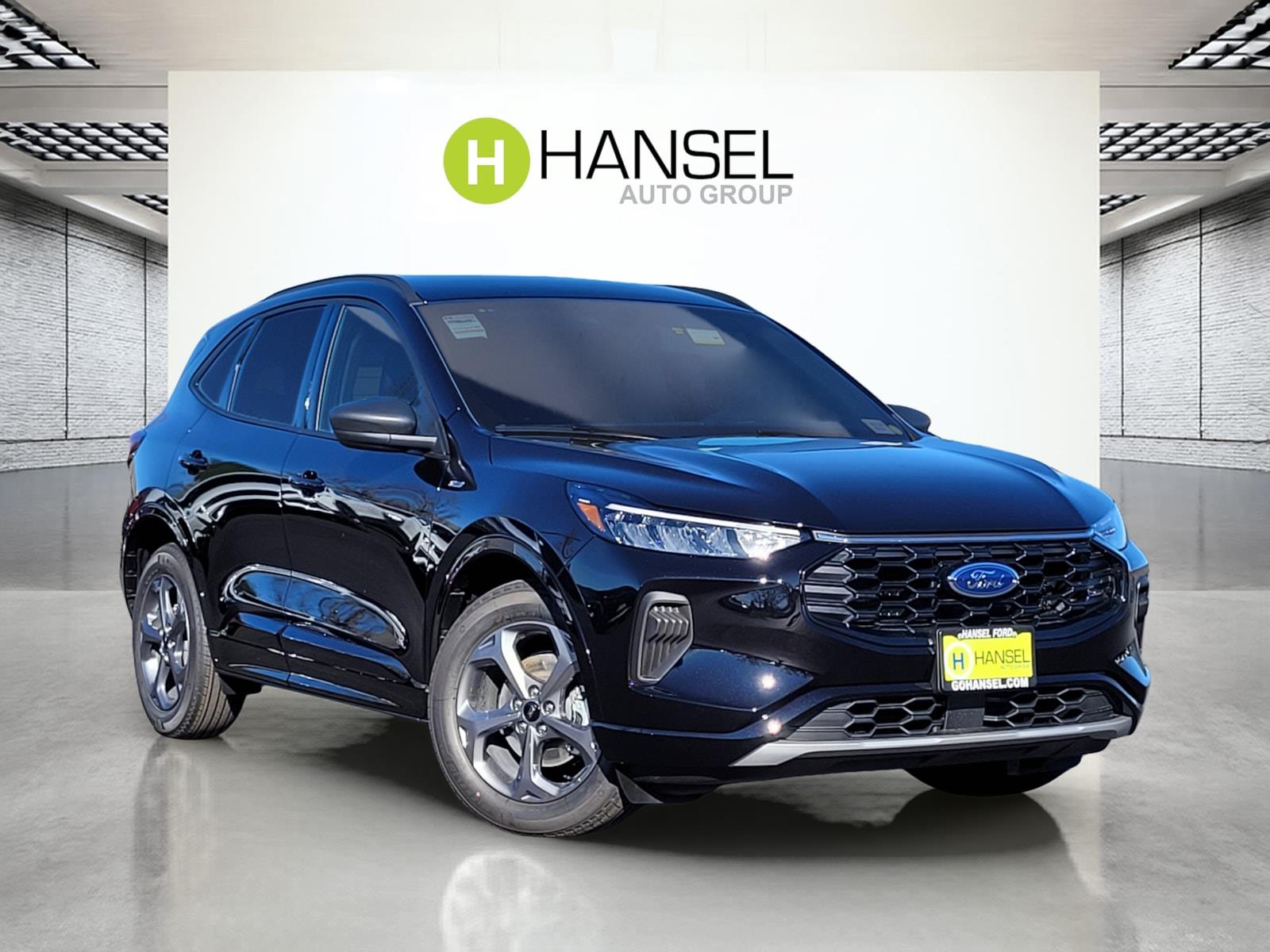 2024 Ford Escape Hybrid ST-Line FWD