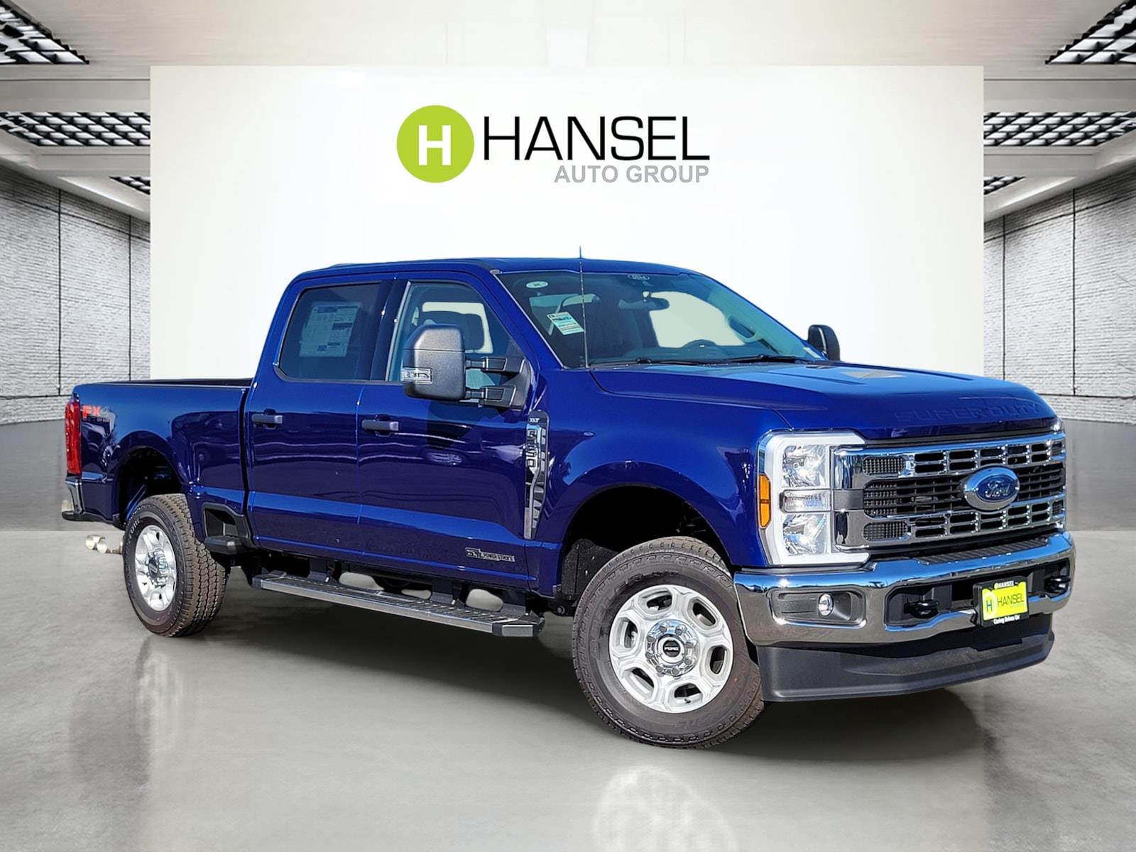 2026 Ford F-250 Super Duty King Ranch Crew Cab 4WD