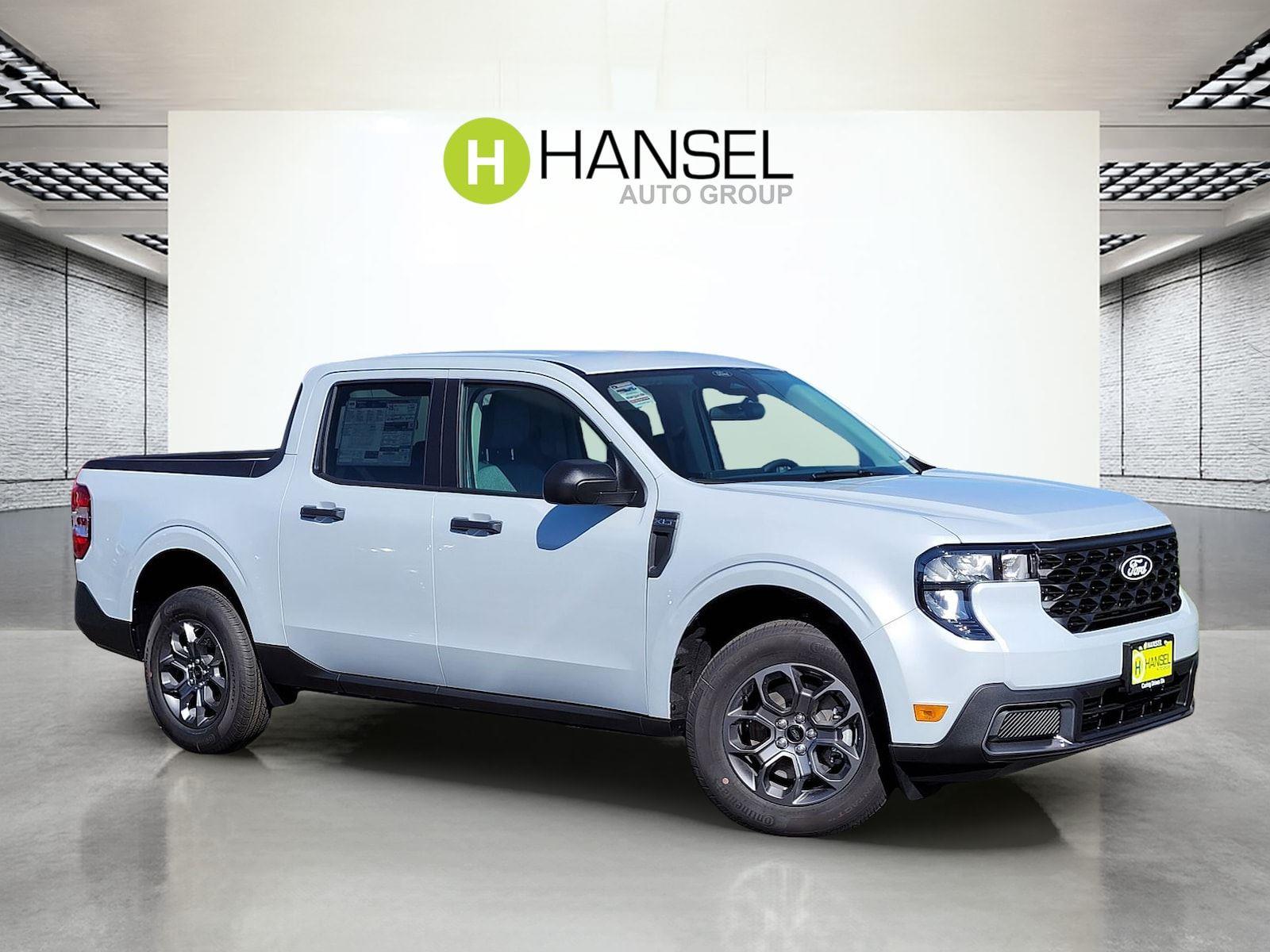 2026 Ford Maverick XLT SuperCrew AWD