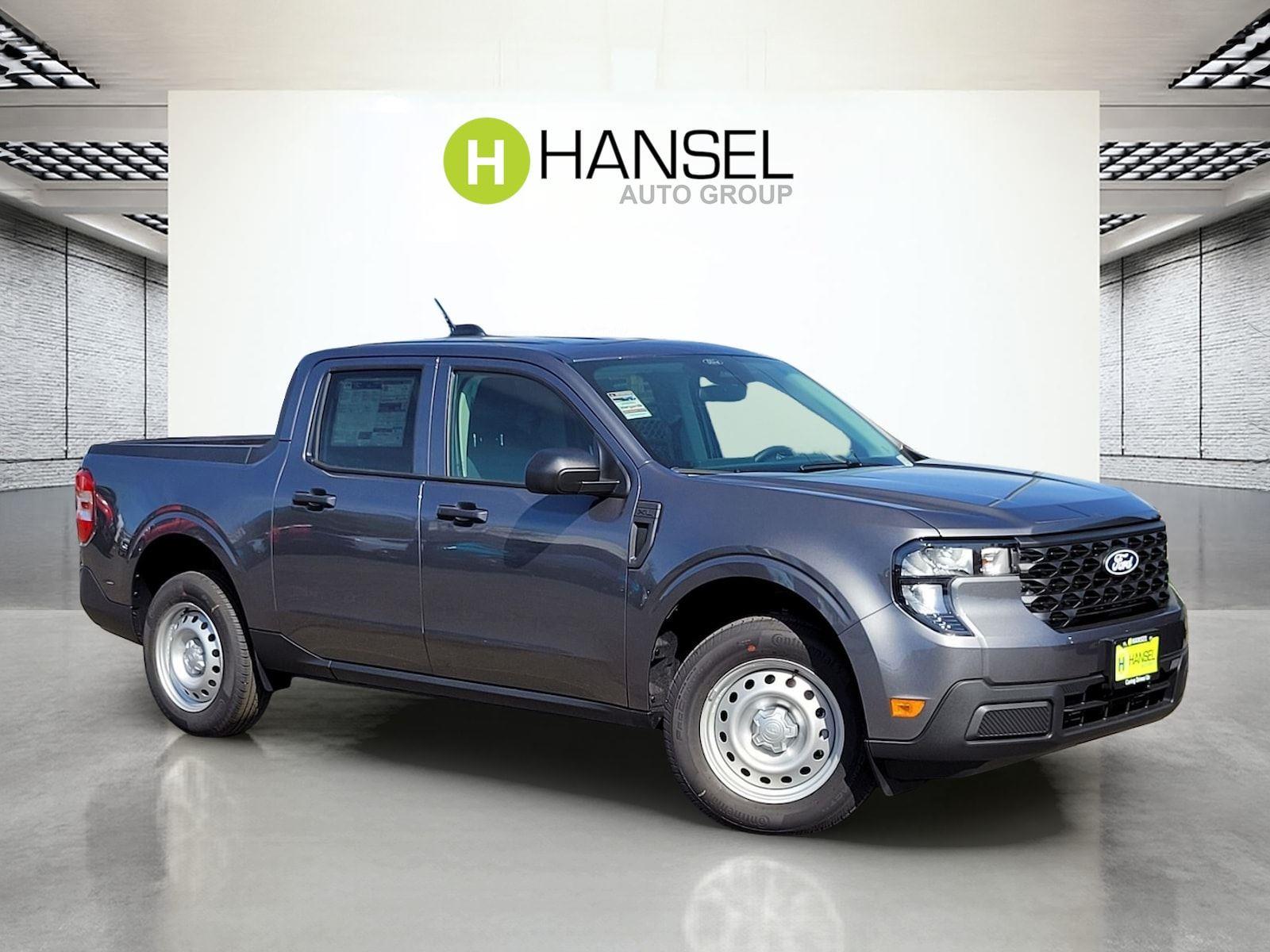 2026 Ford Maverick XL SuperCrew FWD