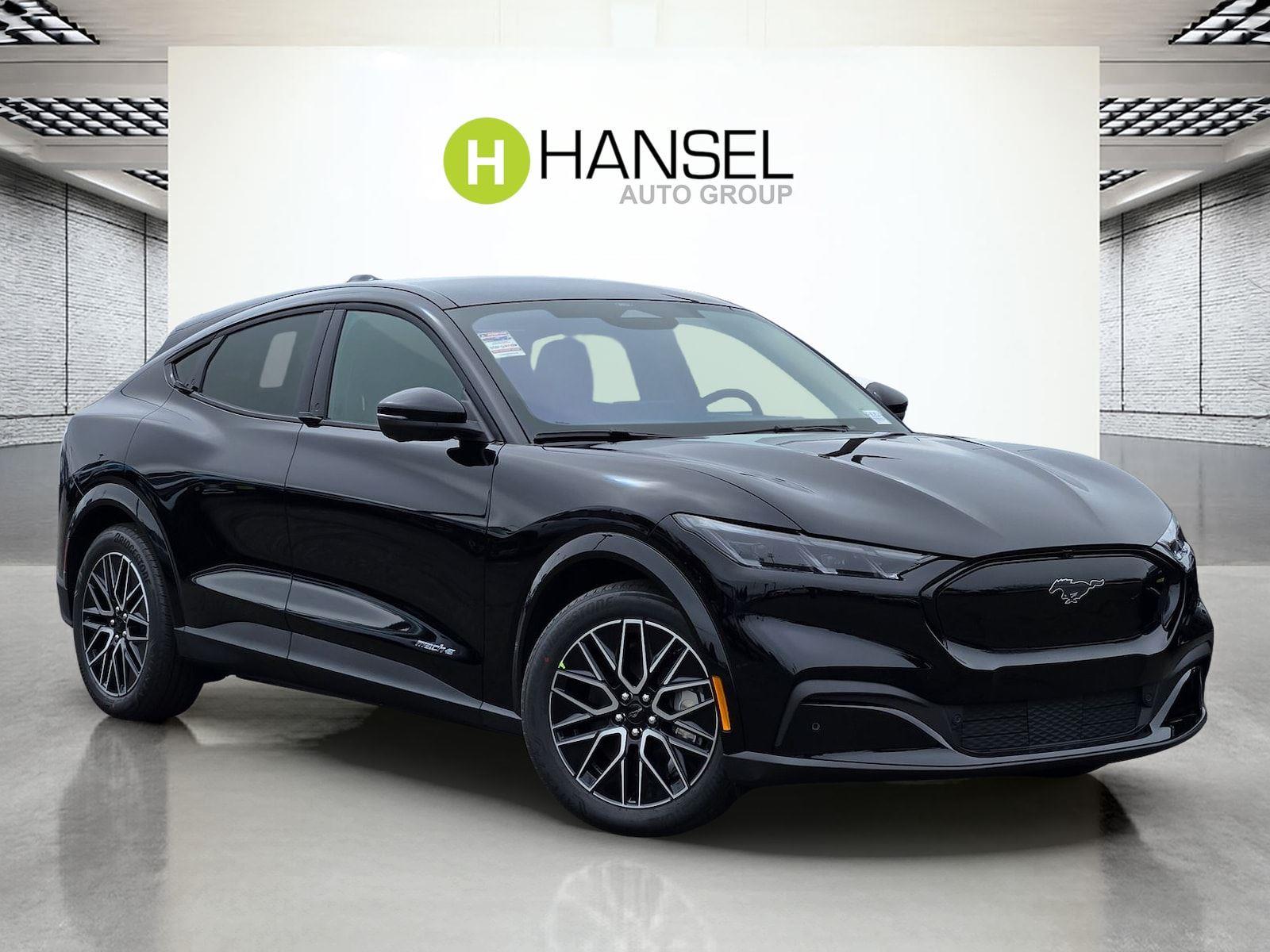 2026 Ford Mustang Mach-E Premium RWD