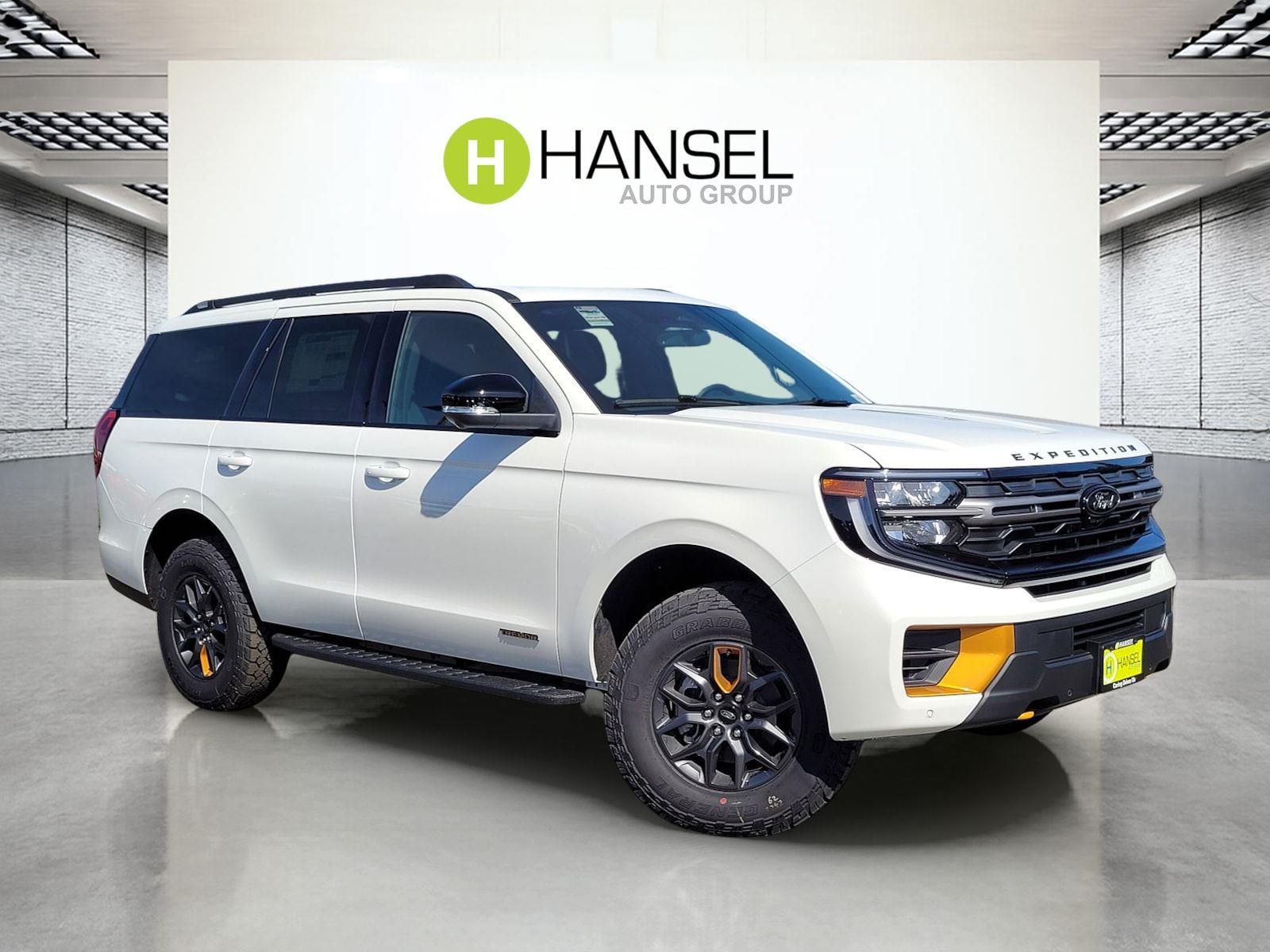 2026 Ford Expedition Tremor 4WD