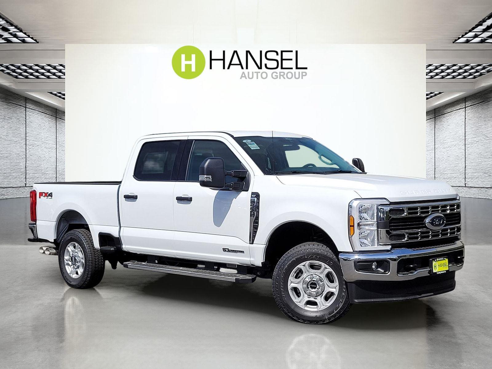 2026 Ford F-250 Super Duty King Ranch Crew Cab 4WD