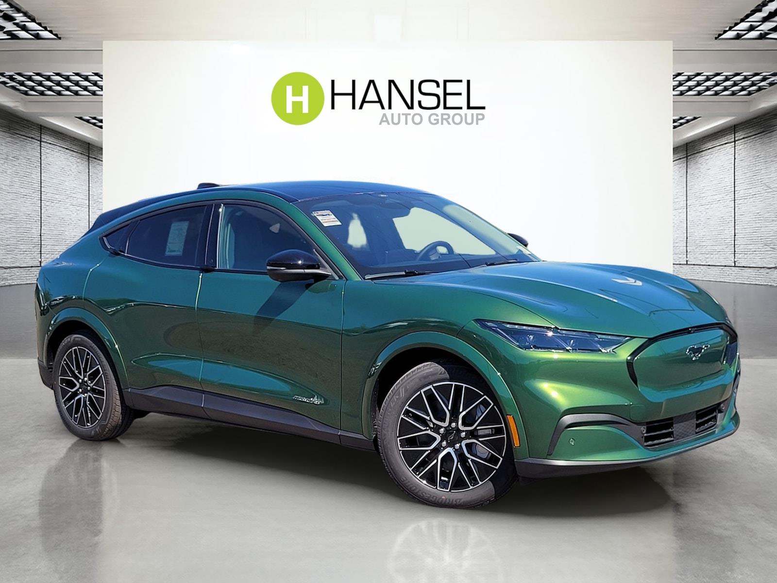 2026 Ford Mustang Mach-E Premium RWD