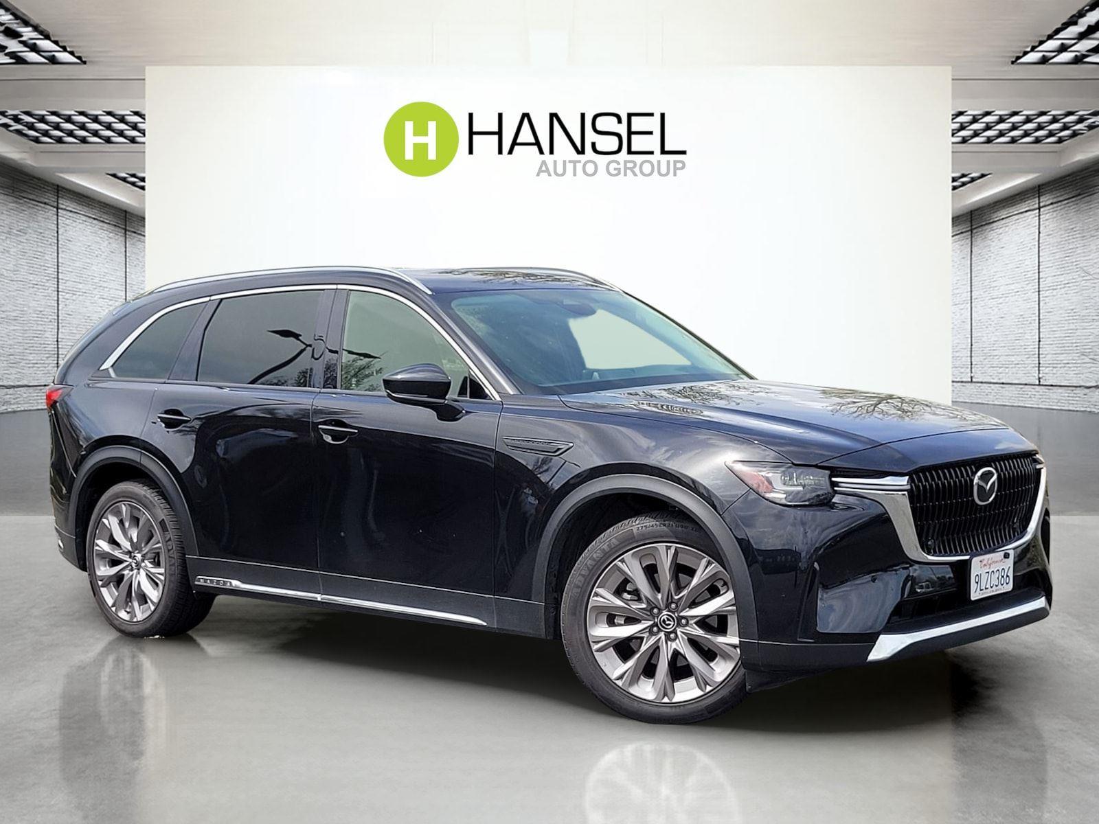 2024 Mazda CX-90 3.3 Turbo Premium AWD