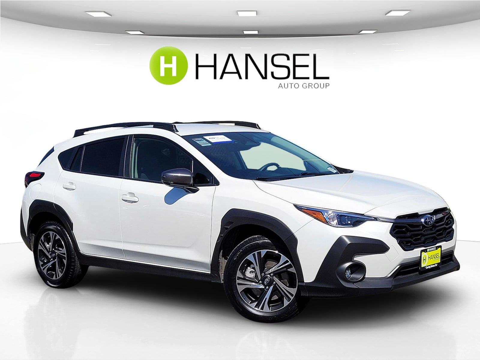2025 Subaru Crosstrek Premium AWD