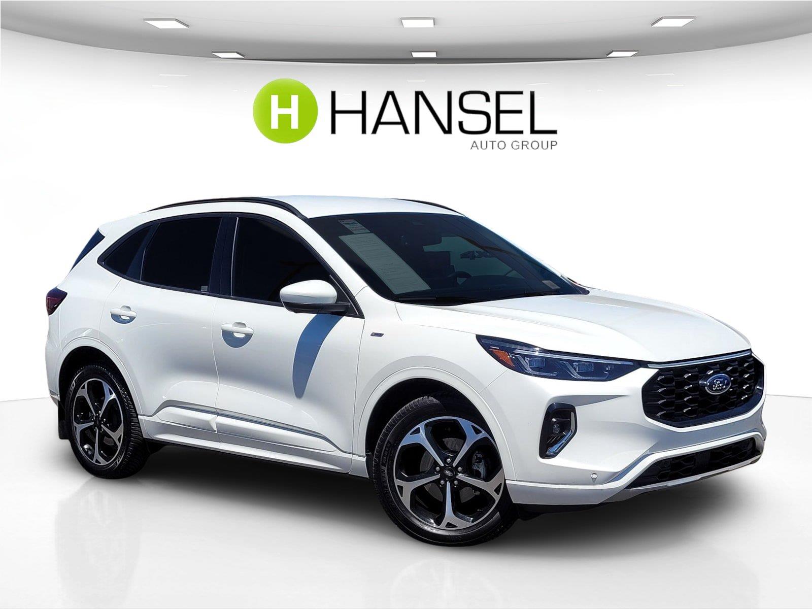 2023 Ford Escape Hybrid ST-Line Elite AWD
