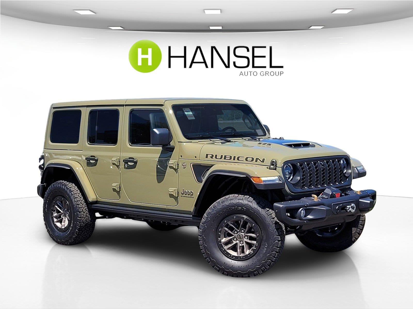 41 2025 Jeep Wrangler SUV / Crossover Four-Wheel Drive 8-Speed Automatic
