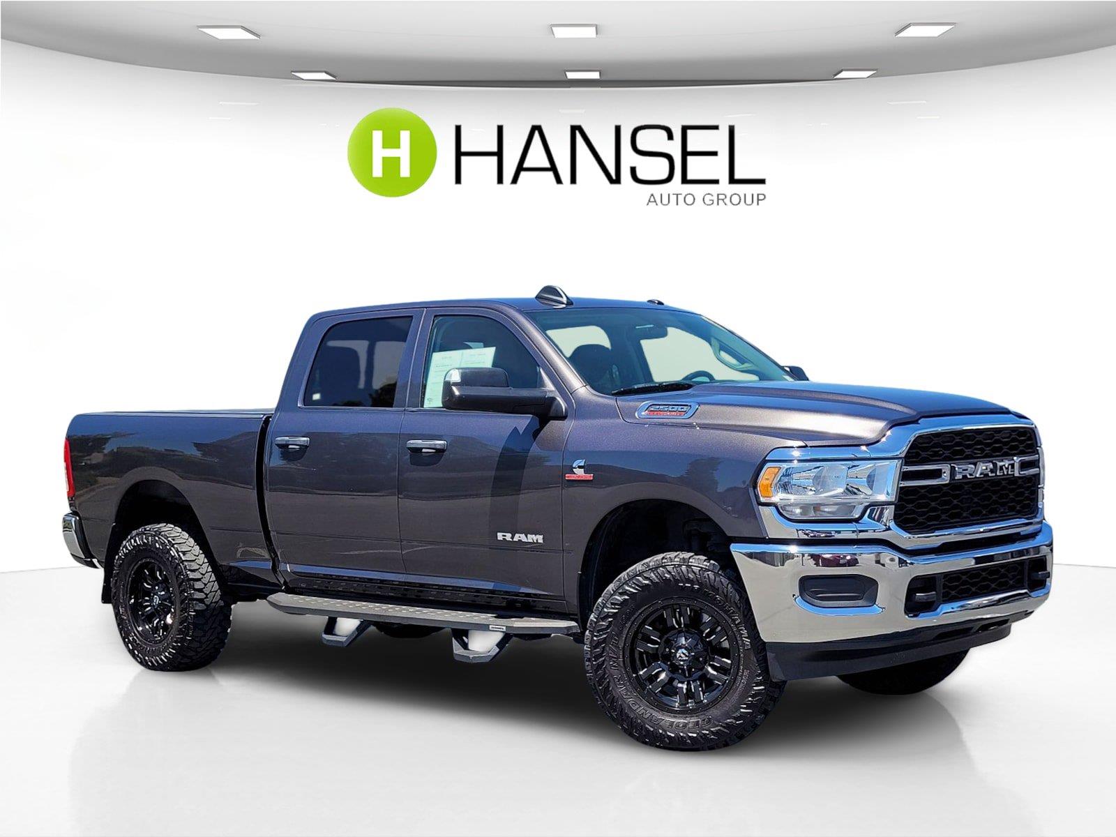  2020 RAM 2500 Tradesman Crew Cab 4WD   