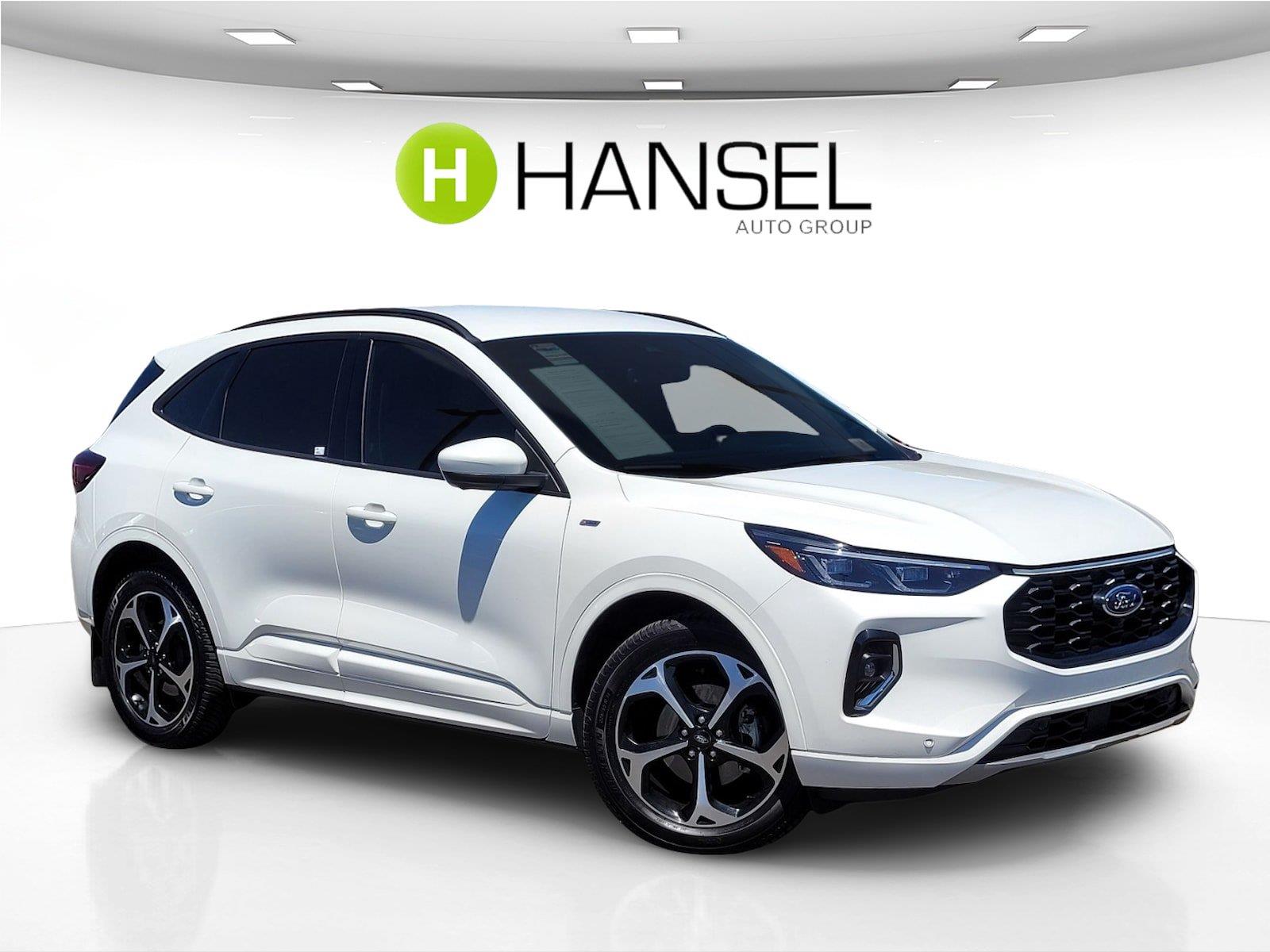 2023 Ford Escape Hybrid ST-Line Elite AWD