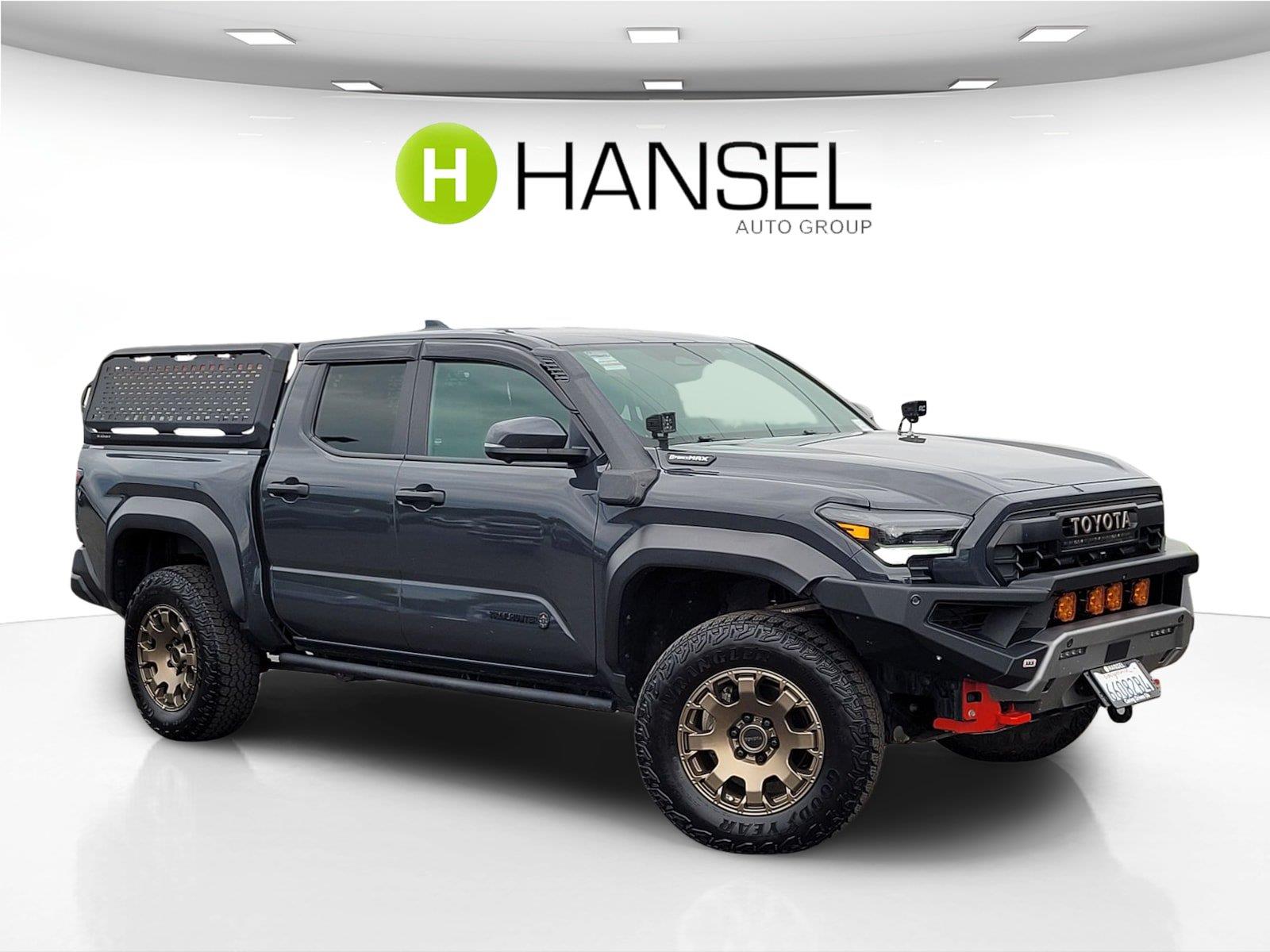 Underground 2024 Toyota Tacoma Pickup Truck 8-Speed Automatic