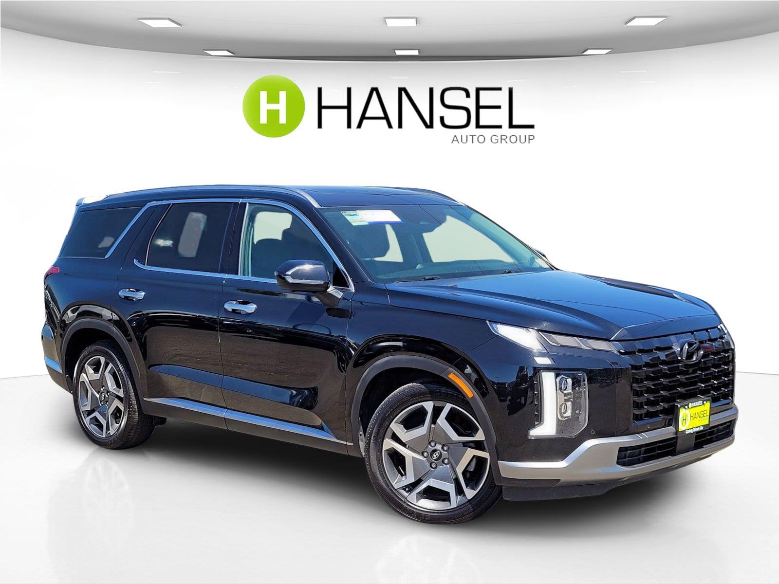 2024 Hyundai Palisade Limited AWD