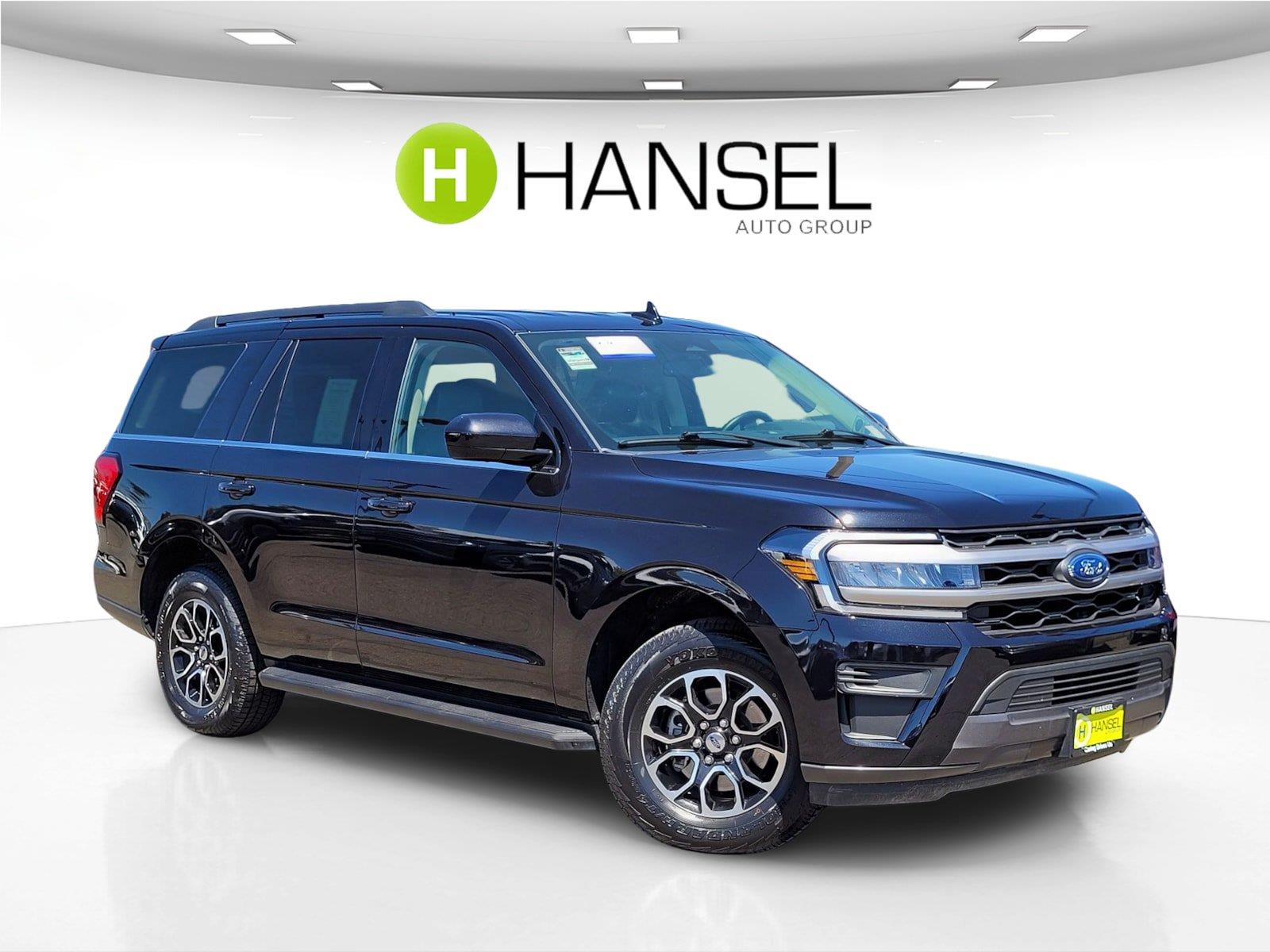  2024 Ford Expedition XLT 4WD   