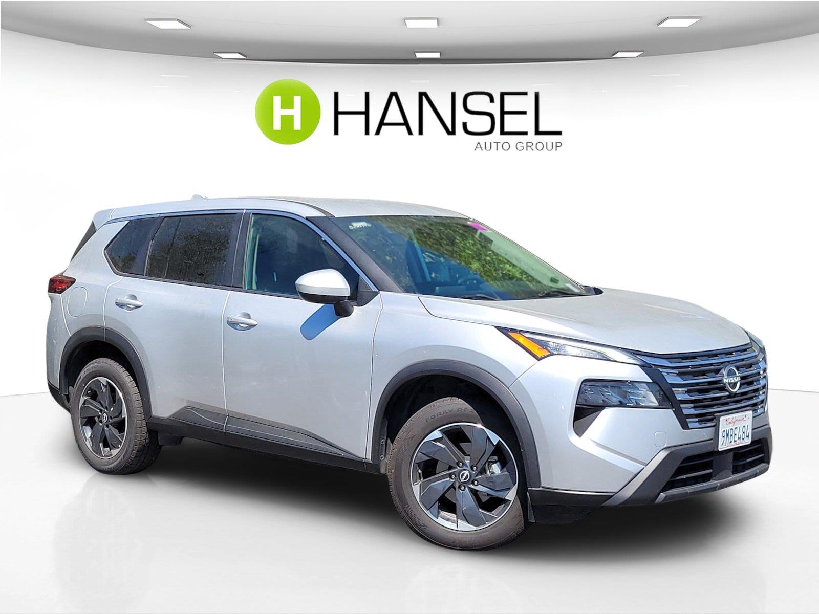 2024 Nissan Rogue SV AWD