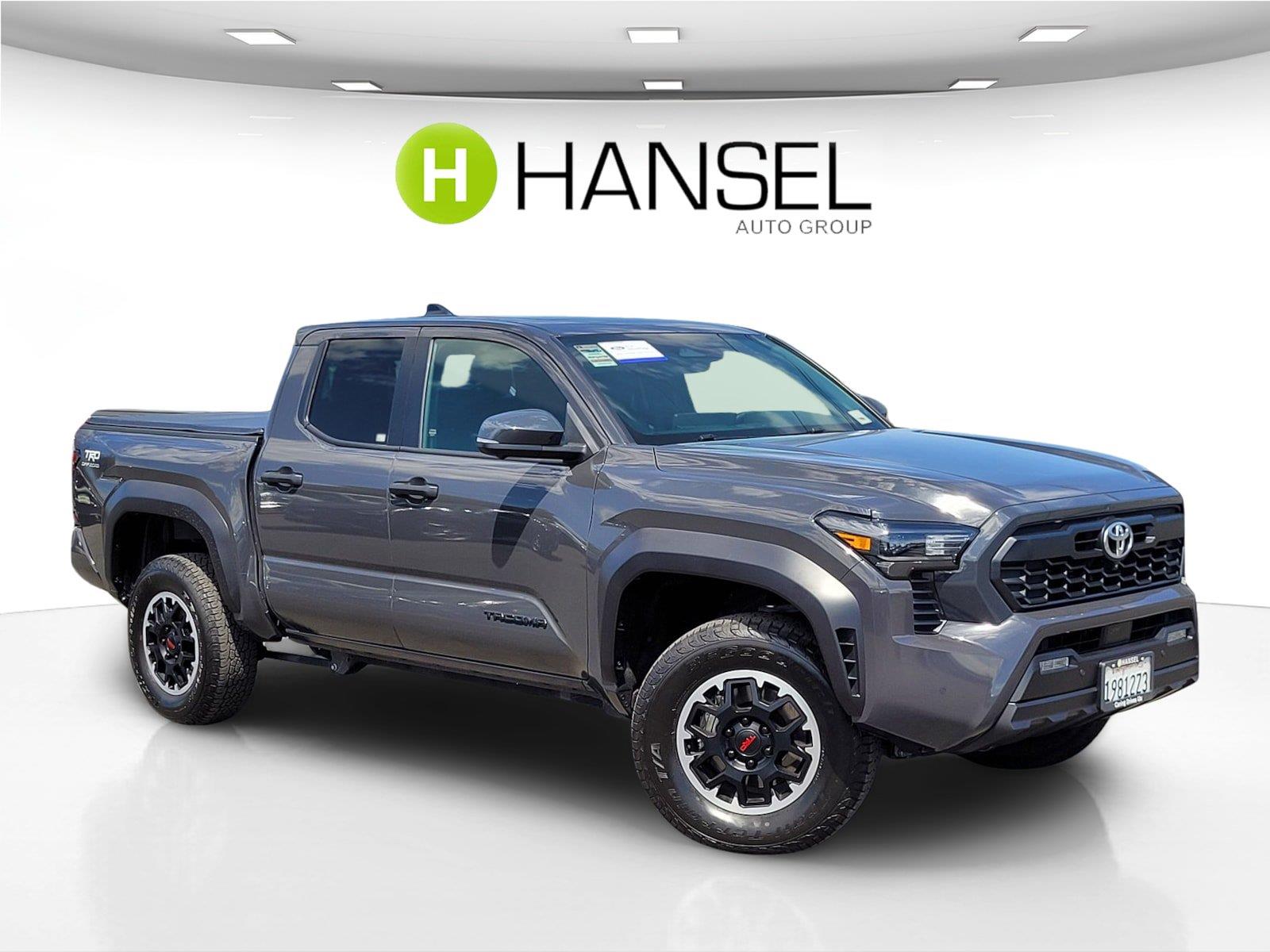2024 Toyota Tacoma TRD Off-Road Double Cab 4WD