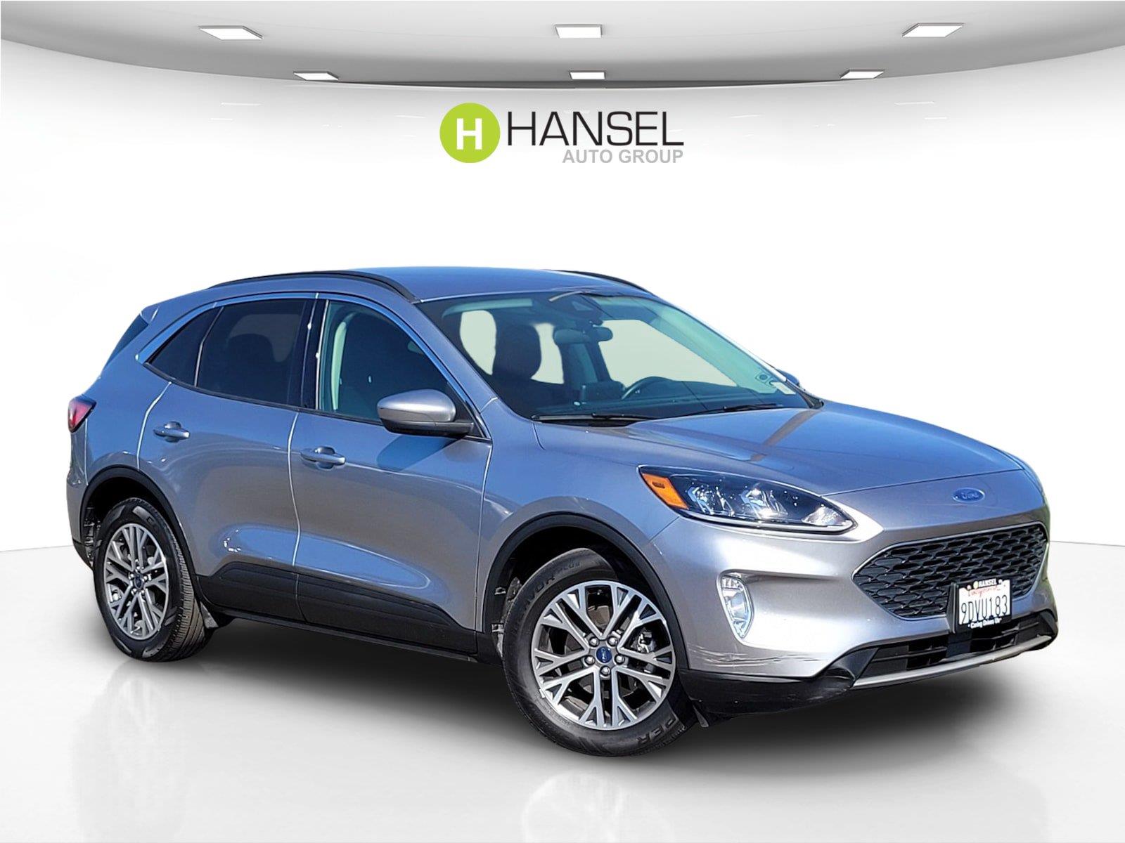 2022 Ford Escape SEL FWD   