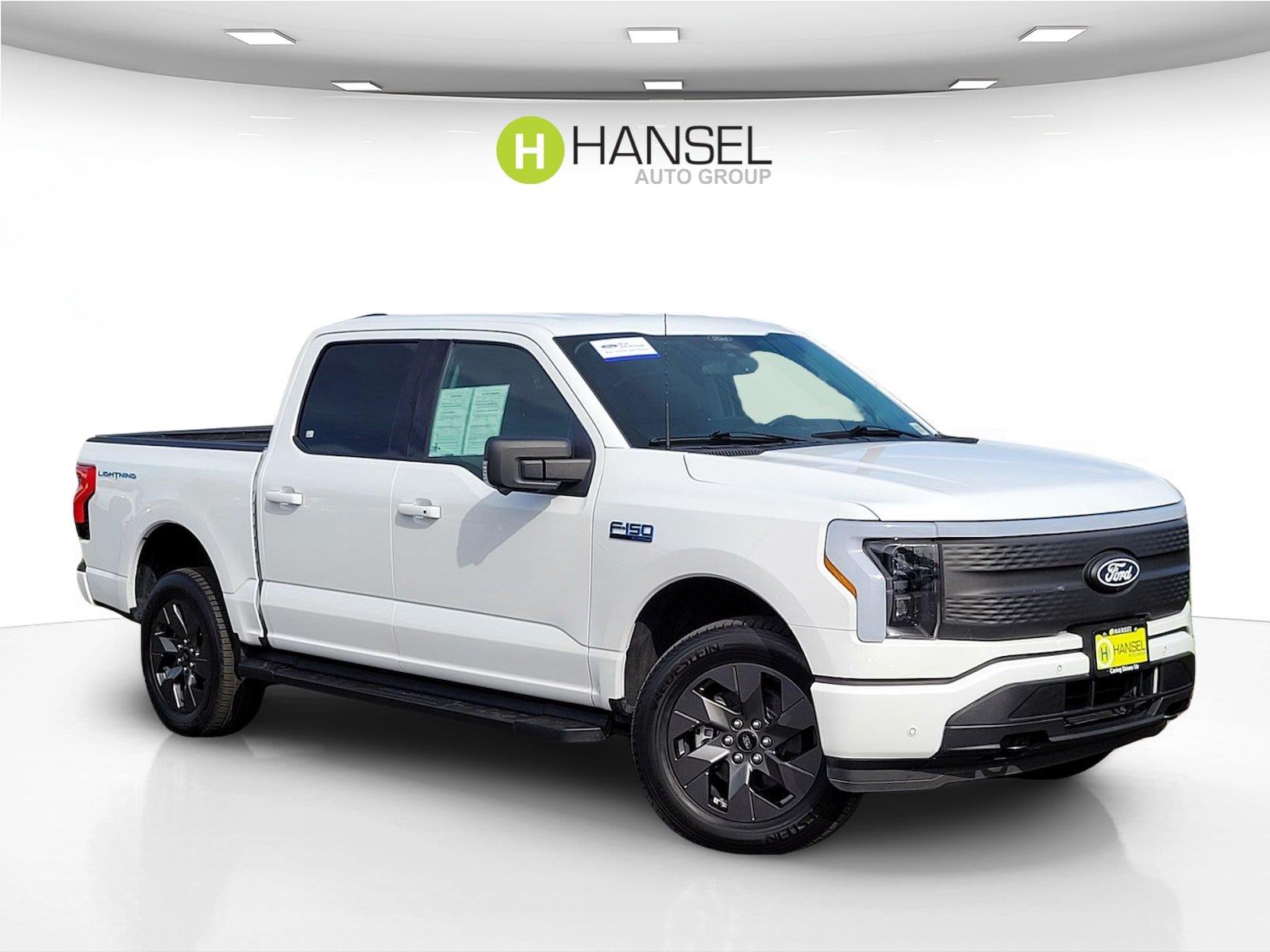 2024 Ford F-150 Lightning Flash SuperCrew AWD
