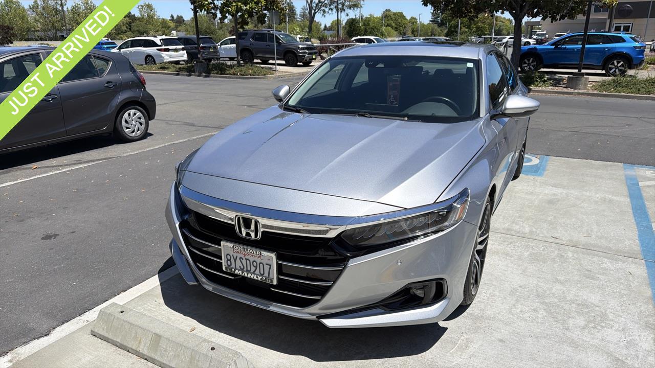 2021 Honda Accord Touring FWD