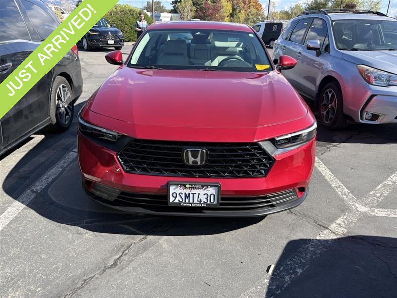 2024 Honda Accord EX FWD