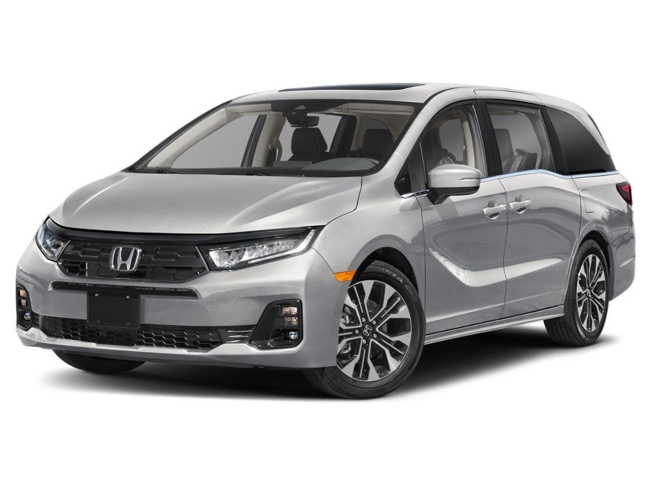 2026 Honda Odyssey Elite FWD