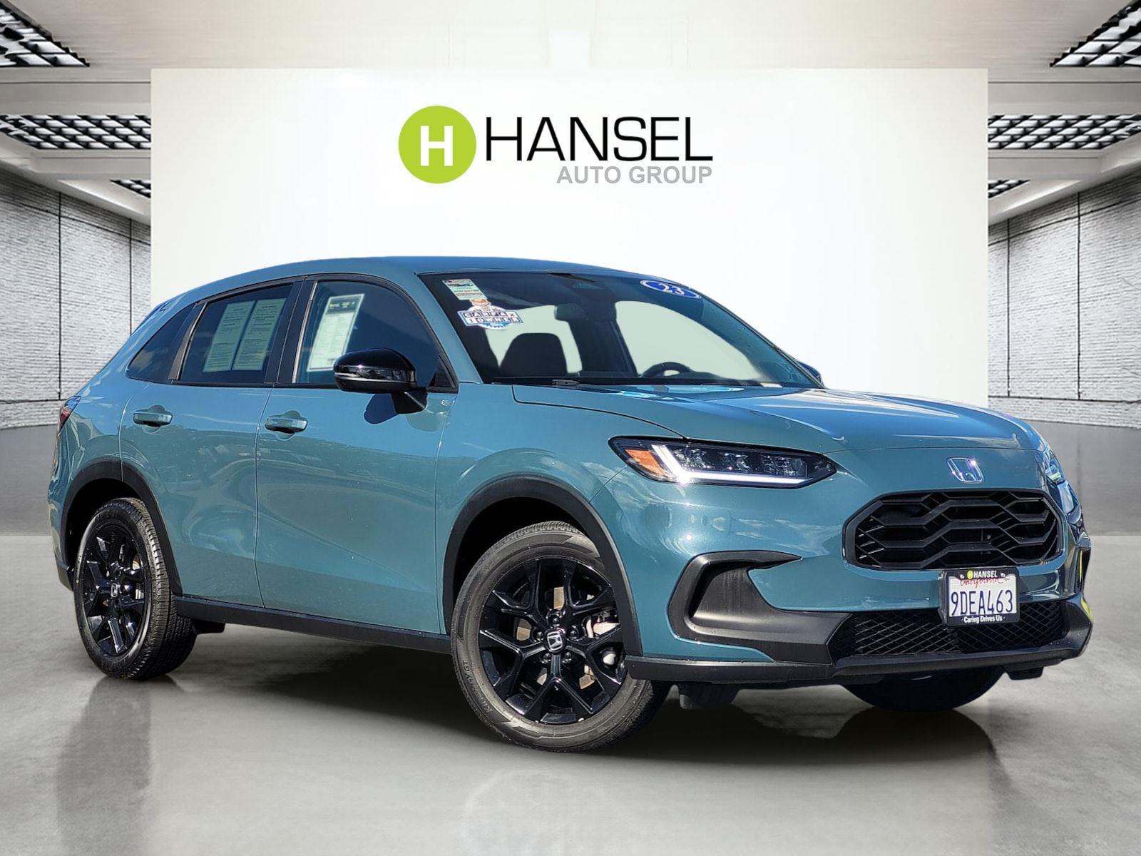 2023 Honda HR-V Sport FWD