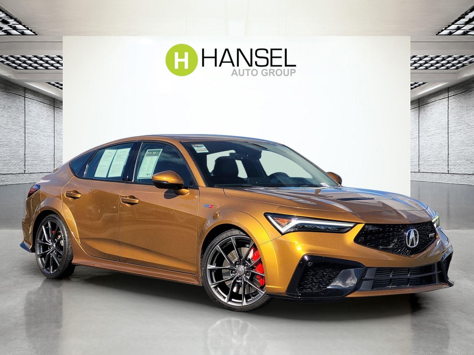 2024 Acura Integra Type S FWD