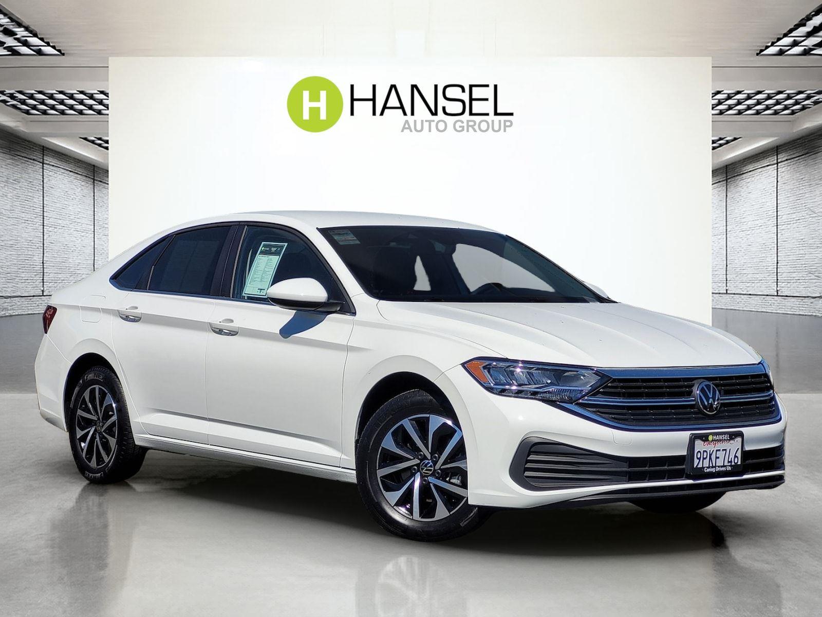 2024 Volkswagen Jetta S FWD