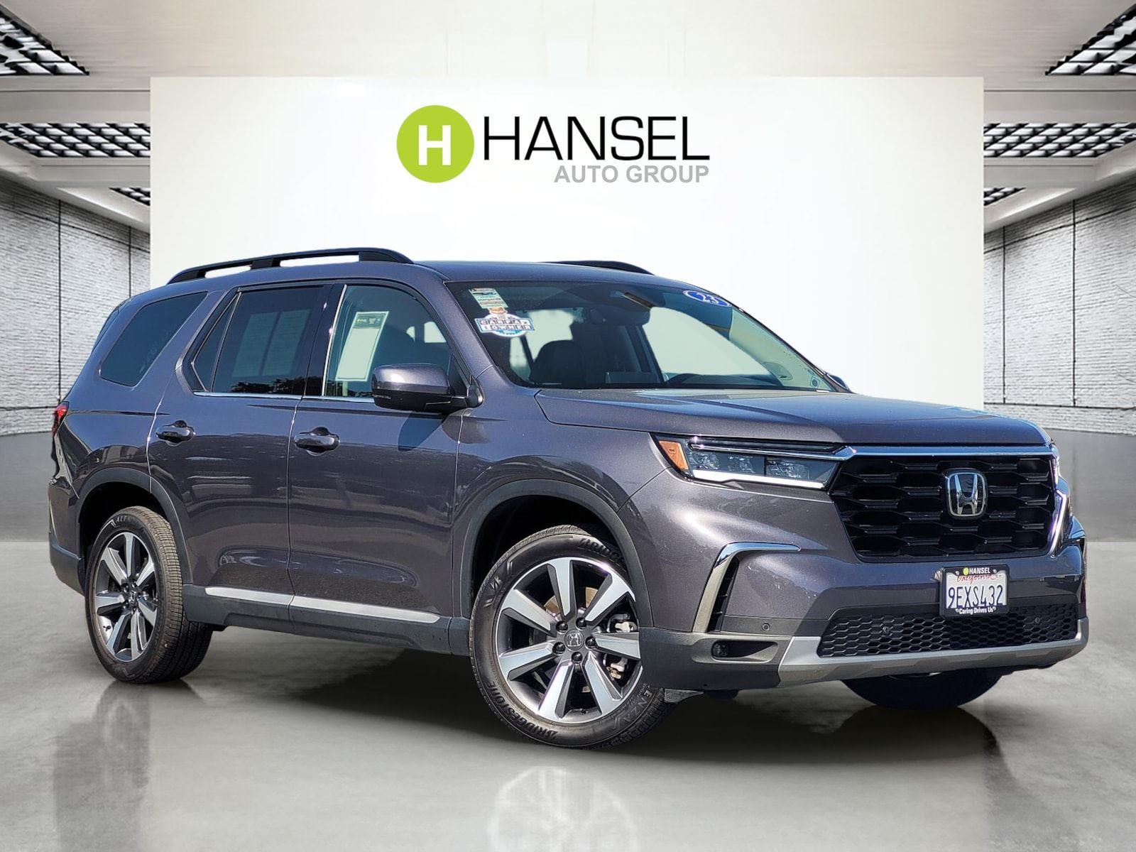 2023 Honda Pilot Touring AWD