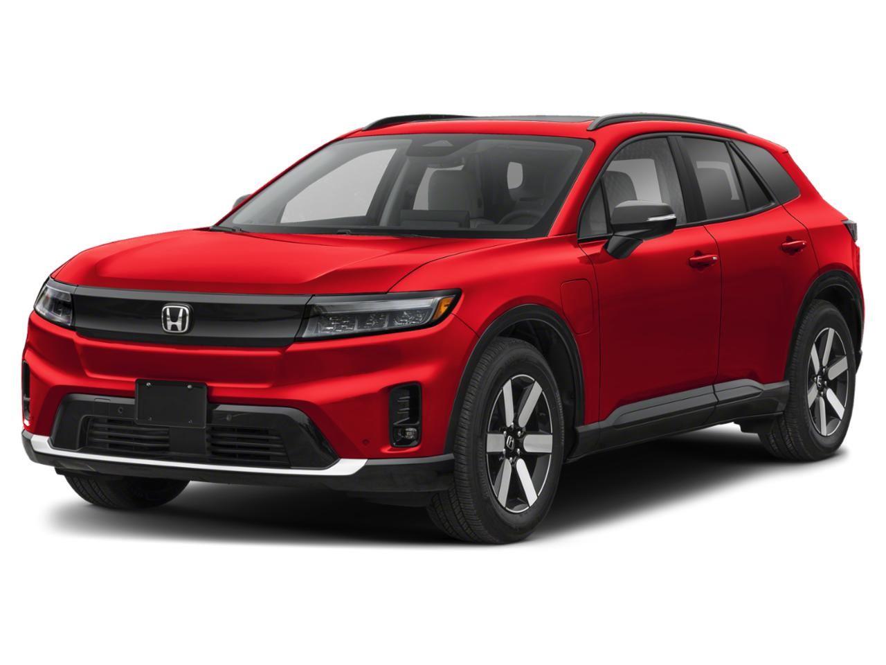 Scarlet Red Metallic 2026 Honda Prologue SUV / Crossover Front-Wheel Drive 1-Speed Dual Clutch