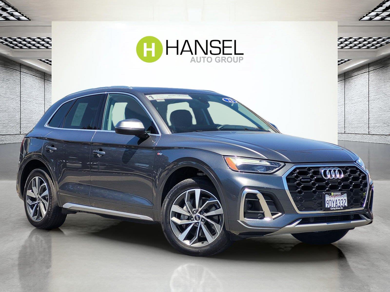 2023 Audi Q5 quattro Premium Plus S Line 45 TFSI
