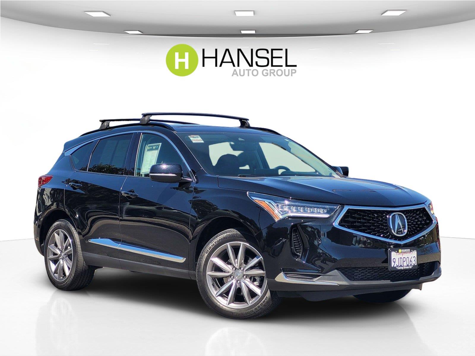 2023 Acura RDX FWD with Technology Package