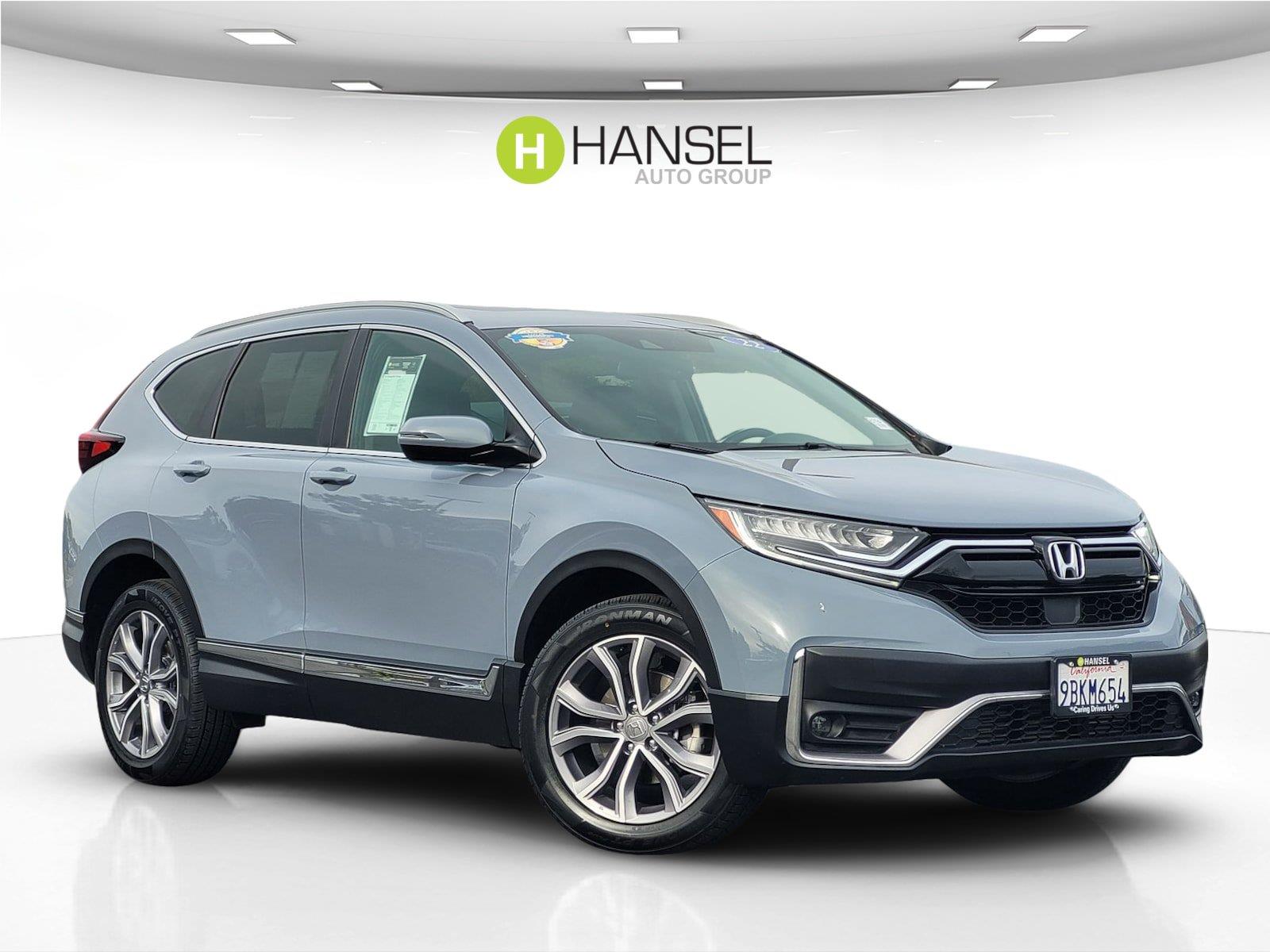 2022 Honda CR-V Touring AWD