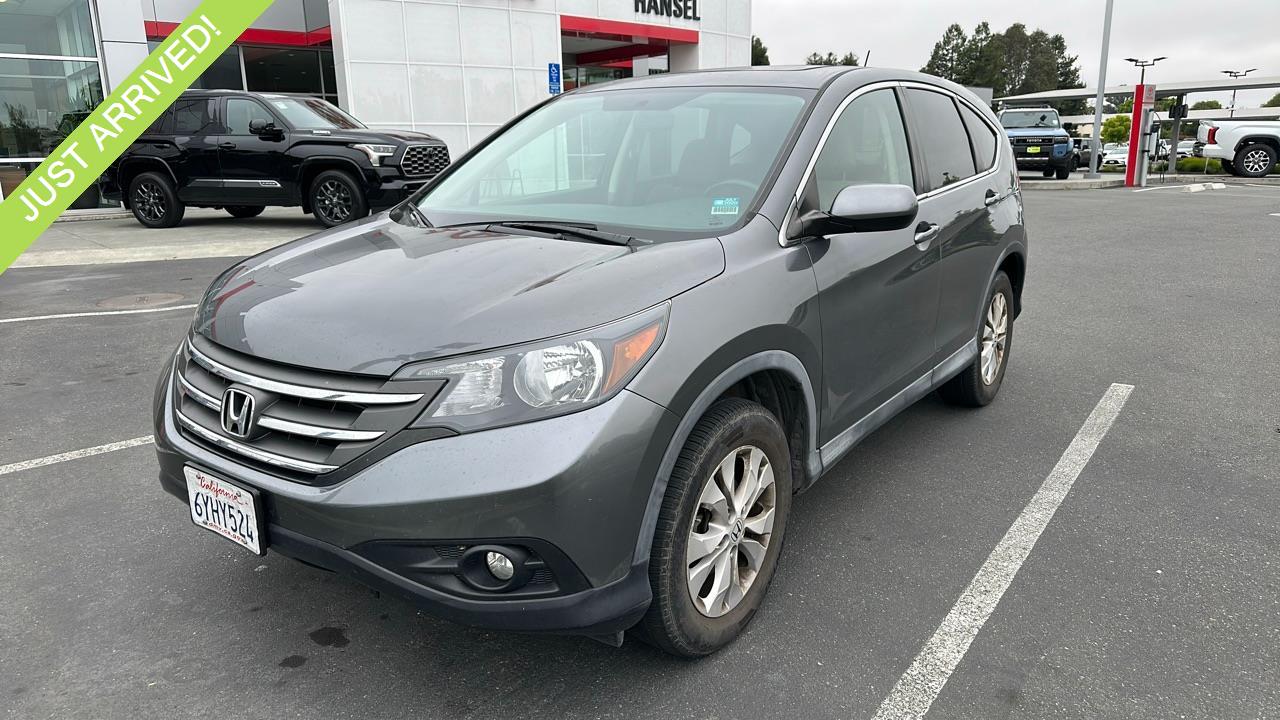2013 Honda CR-V EX AWD