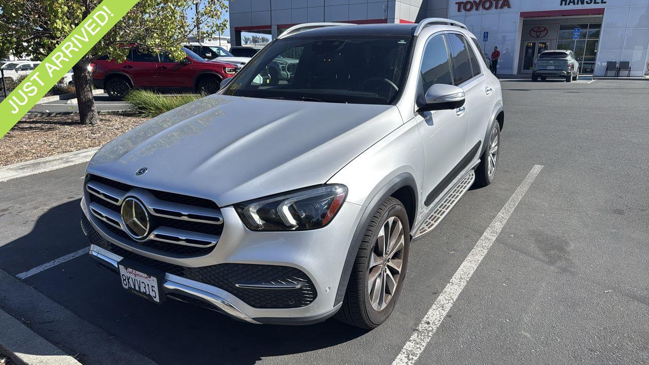 2020 Mercedes-Benz GLE 350 4MATIC
