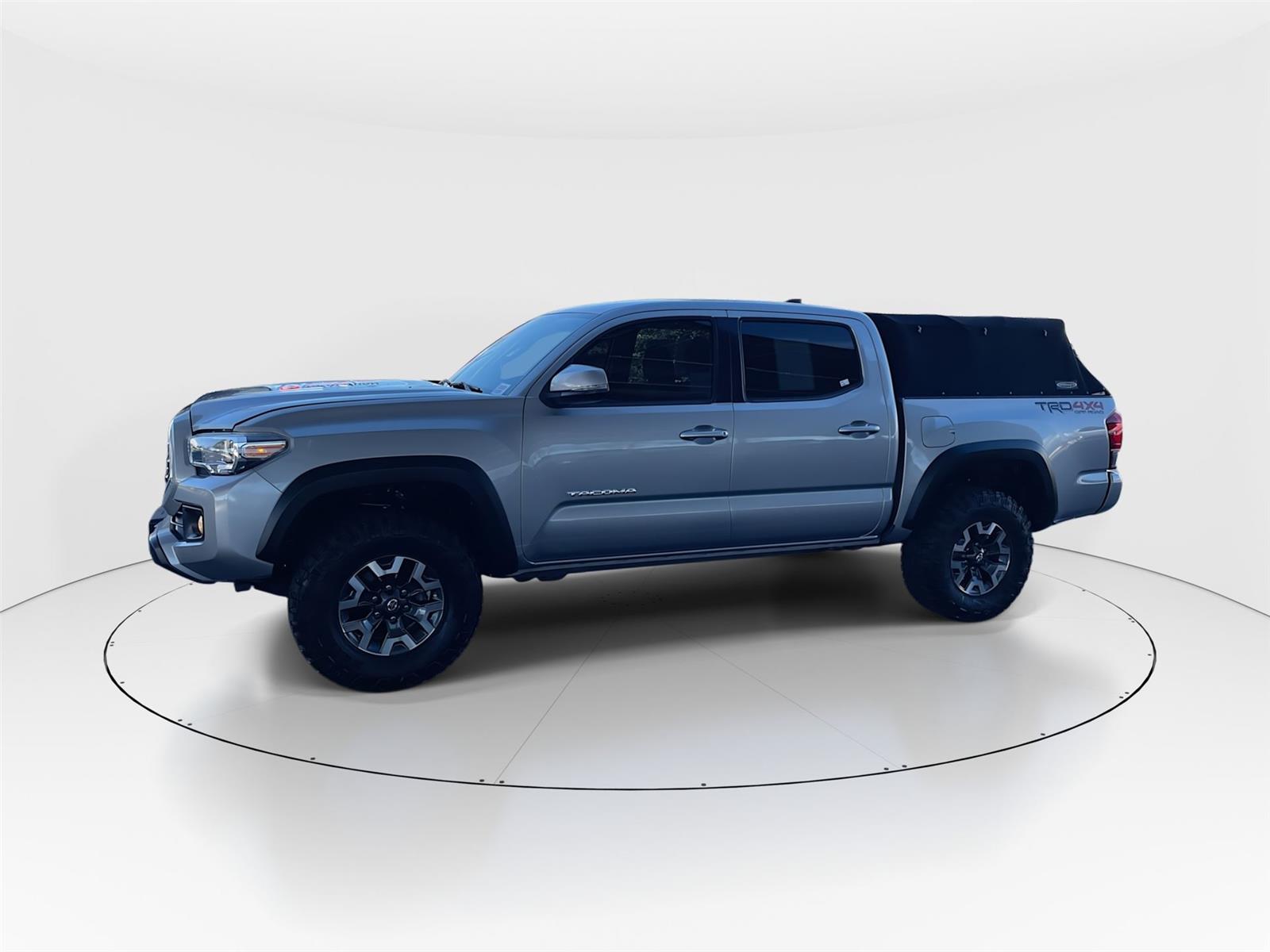 2019 Toyota Tacoma TRD Off Road Double Cab 4WD