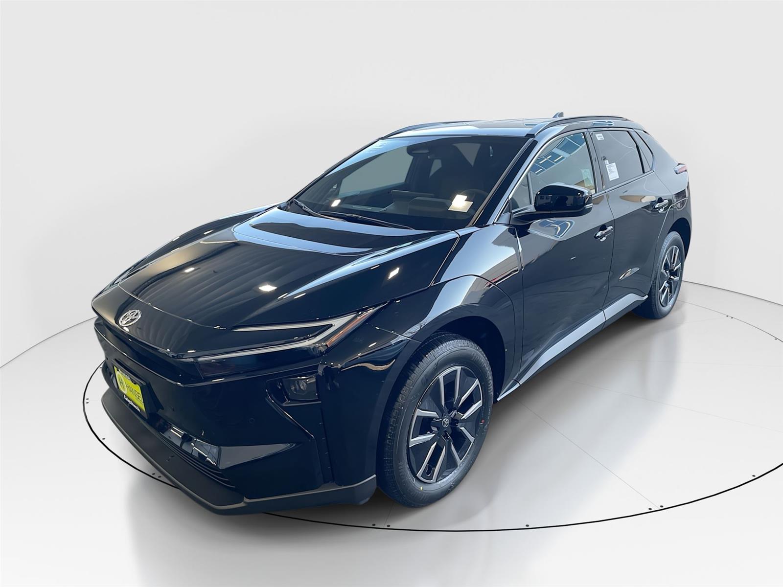 2026 Toyota bZ XLE Plus FWD