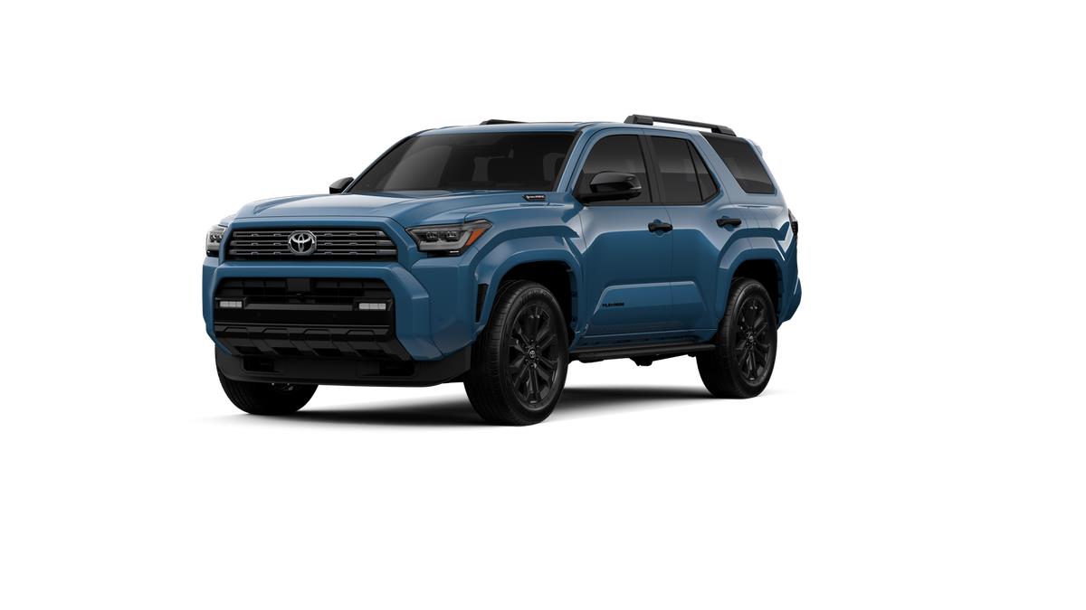 2026 Toyota 4Runner TRD Off-Road 4WD