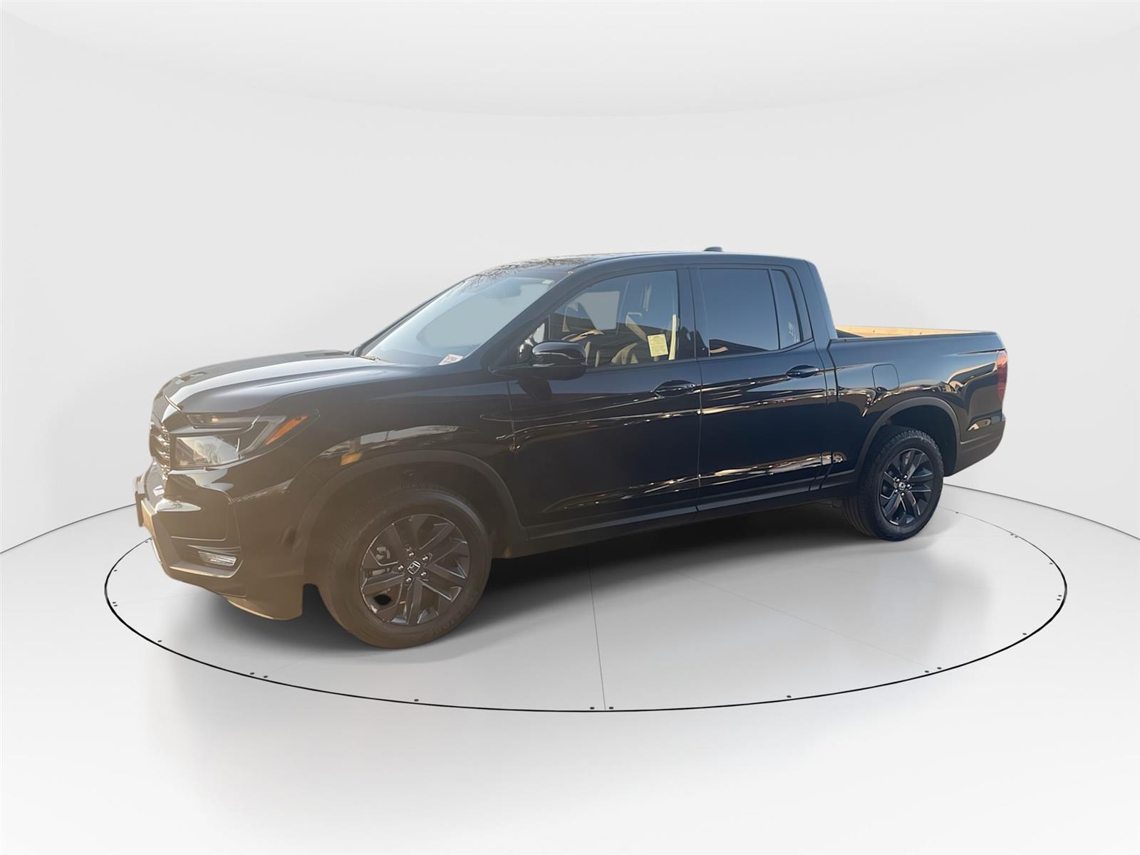 2023 Honda Ridgeline Sport AWD