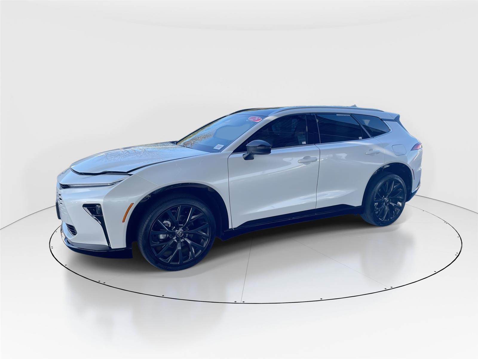 2025 Toyota Crown Signia Limited AWD