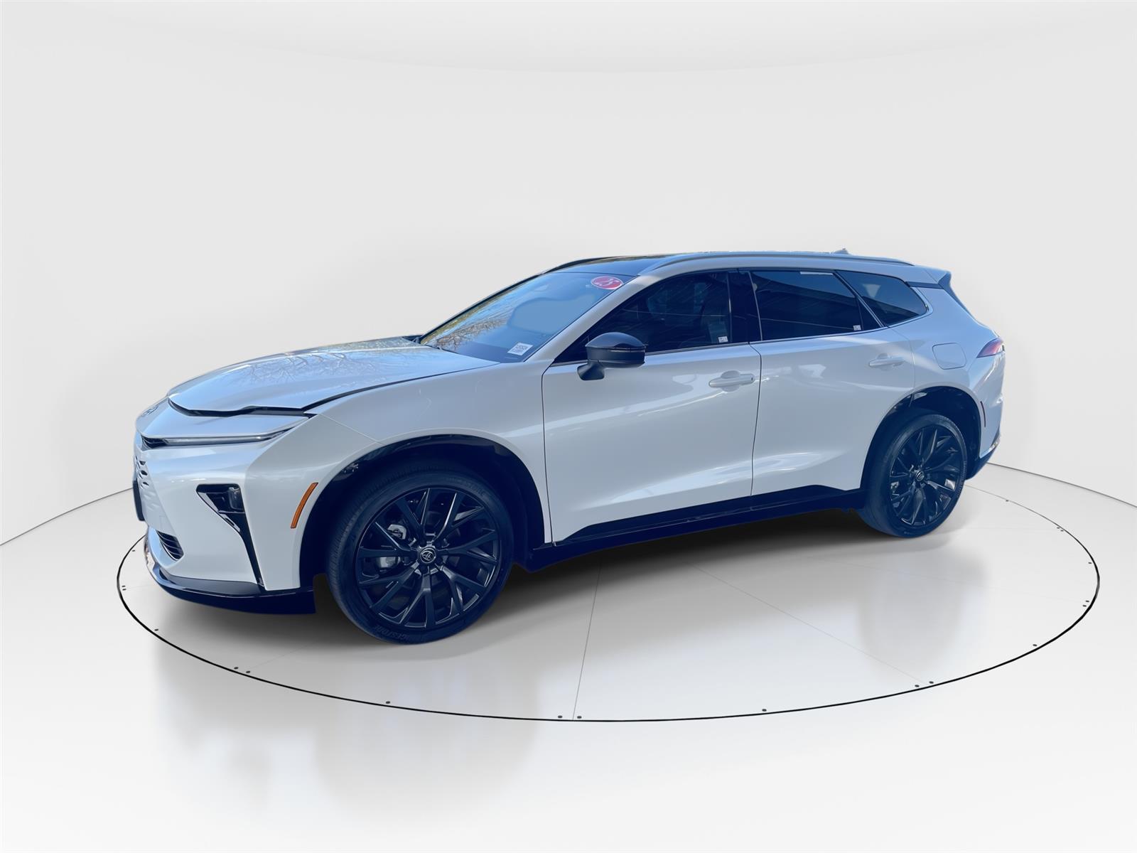 2025 Toyota Crown Signia Limited AWD