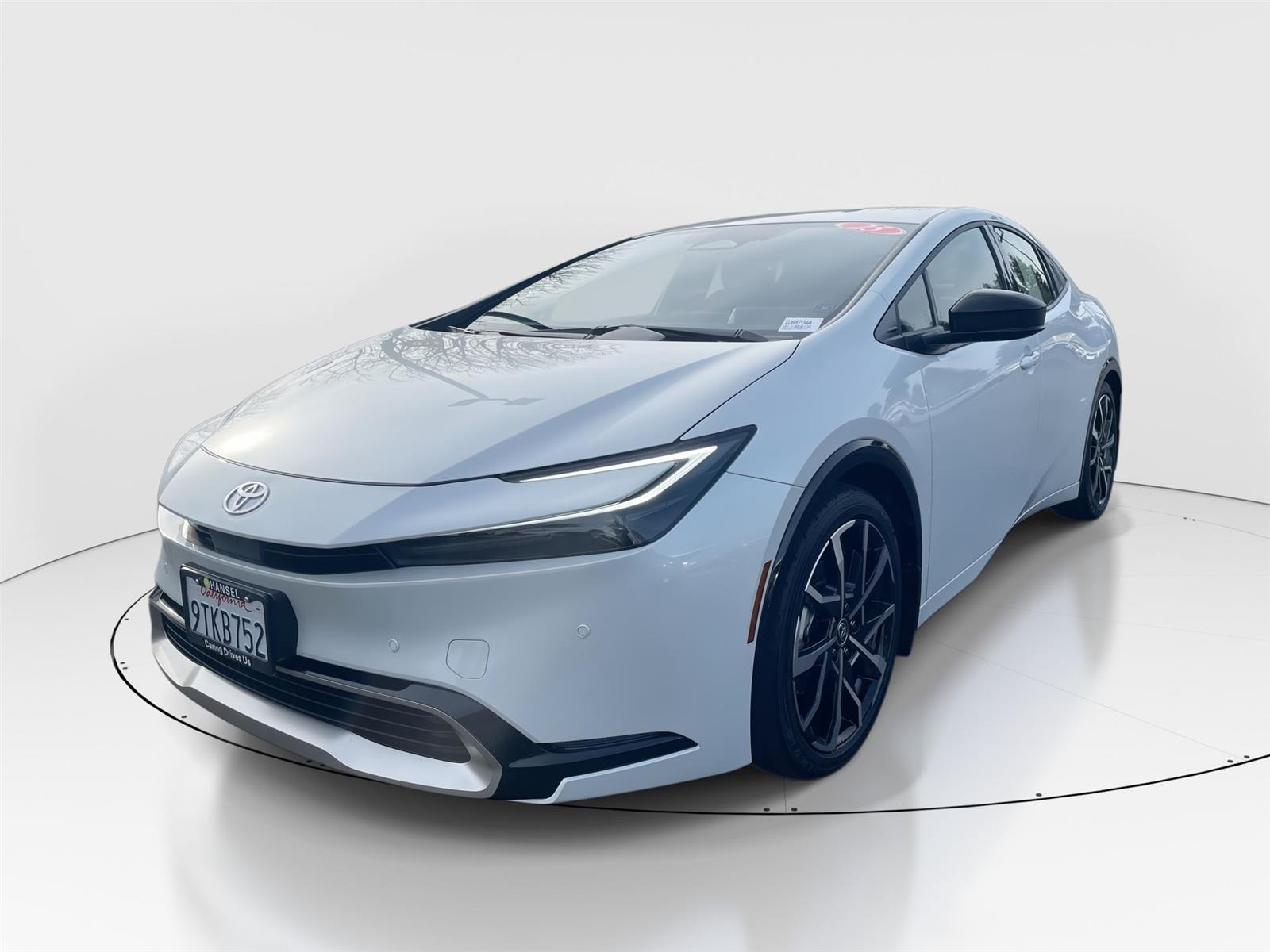 2025 Toyota Prius Plug-In Hybrid XSE FWD